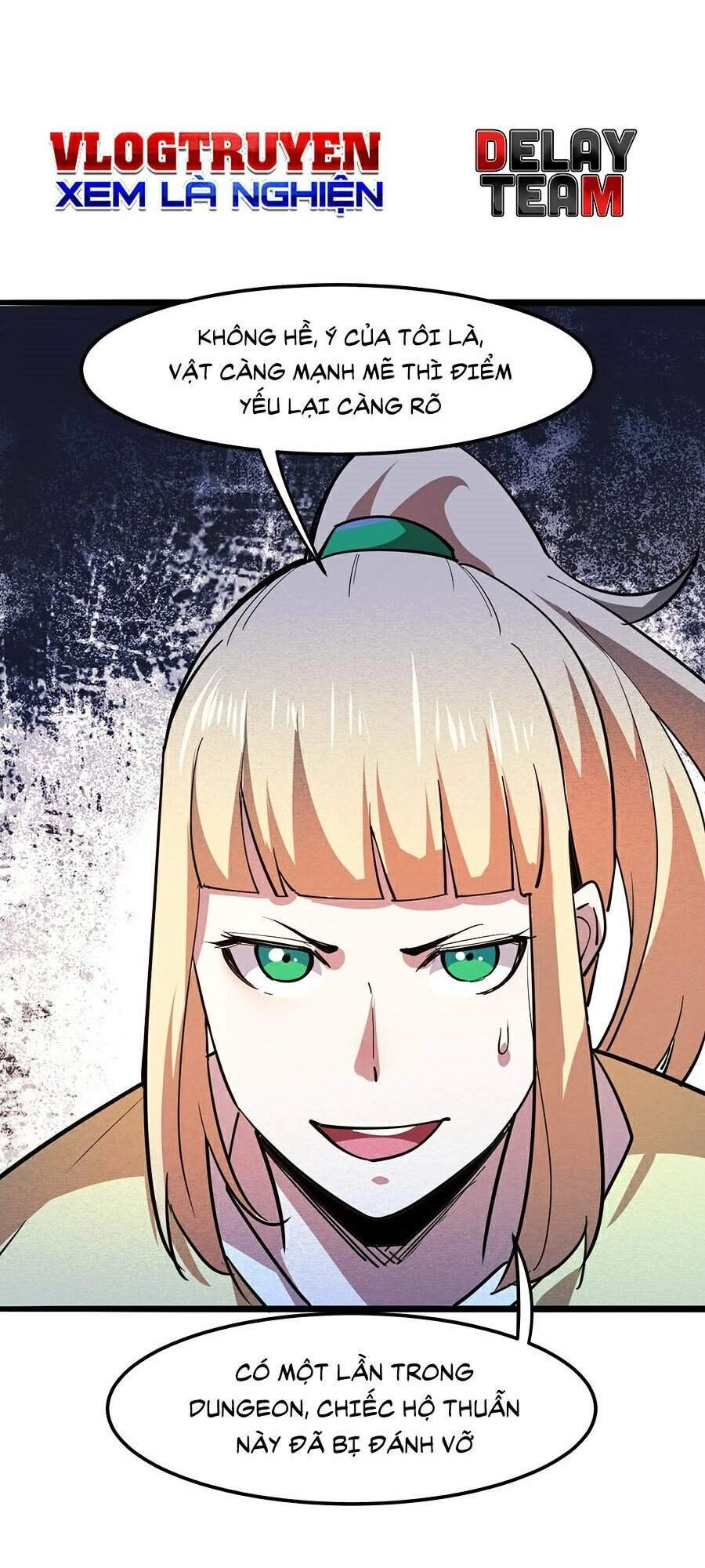 Tôi Dựa Vào Bug Làm Ông Nội Người Ta Chapter 20 - 35