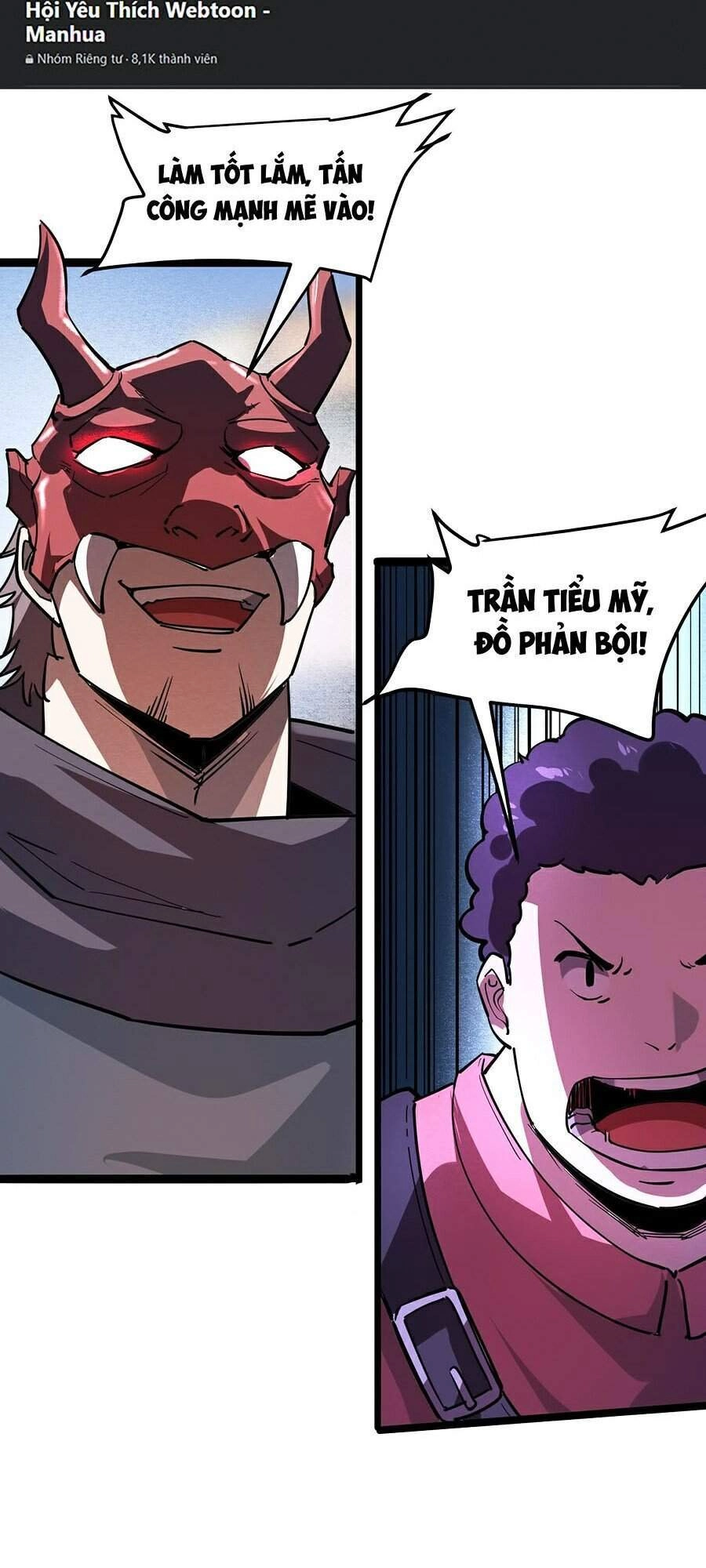 Tôi Dựa Vào Bug Làm Ông Nội Người Ta Chapter 20 - 39