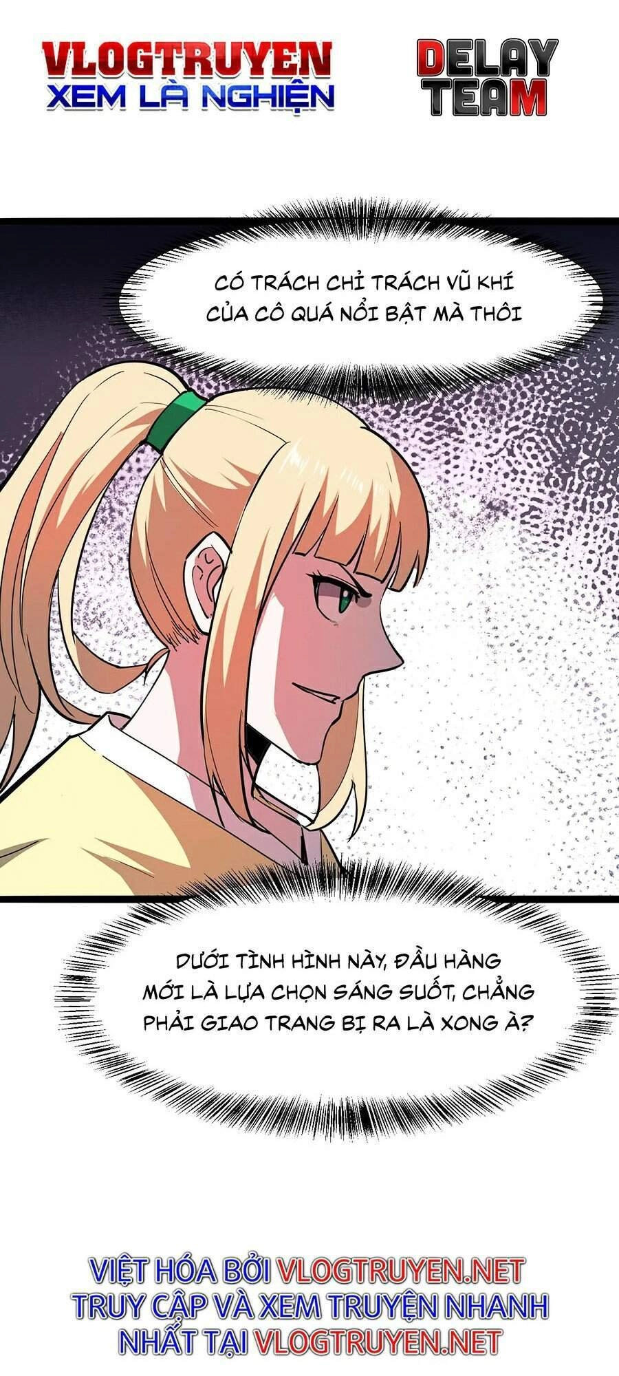 Tôi Dựa Vào Bug Làm Ông Nội Người Ta Chapter 20 - 41