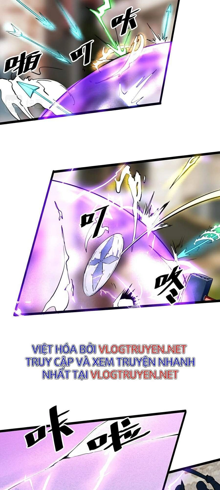 Tôi Dựa Vào Bug Làm Ông Nội Người Ta Chapter 20 - 43