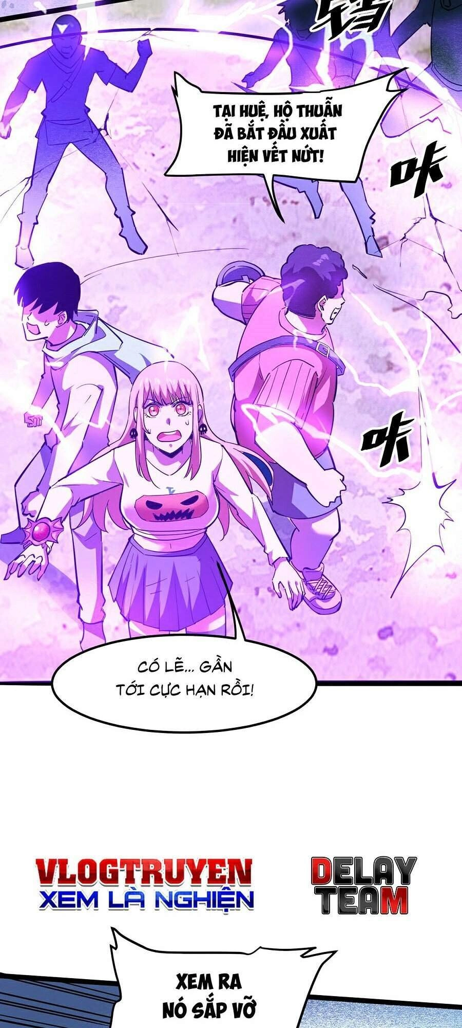 Tôi Dựa Vào Bug Làm Ông Nội Người Ta Chapter 20 - 45