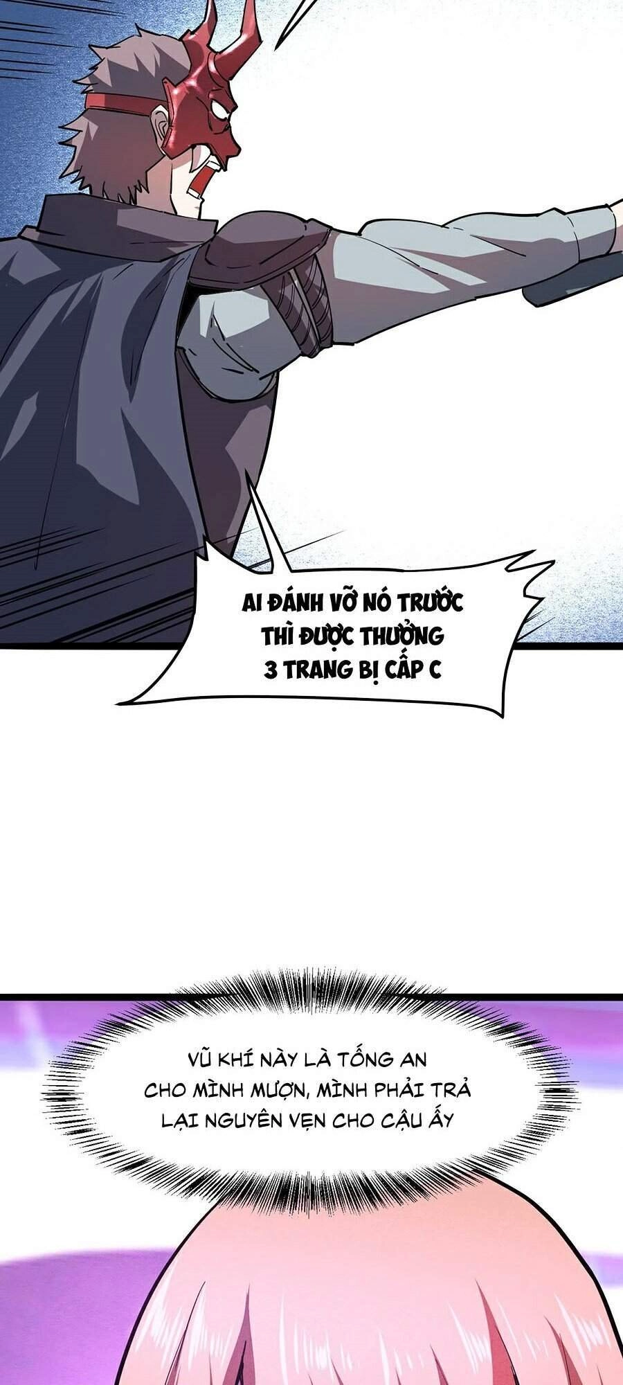 Tôi Dựa Vào Bug Làm Ông Nội Người Ta Chapter 20 - 47