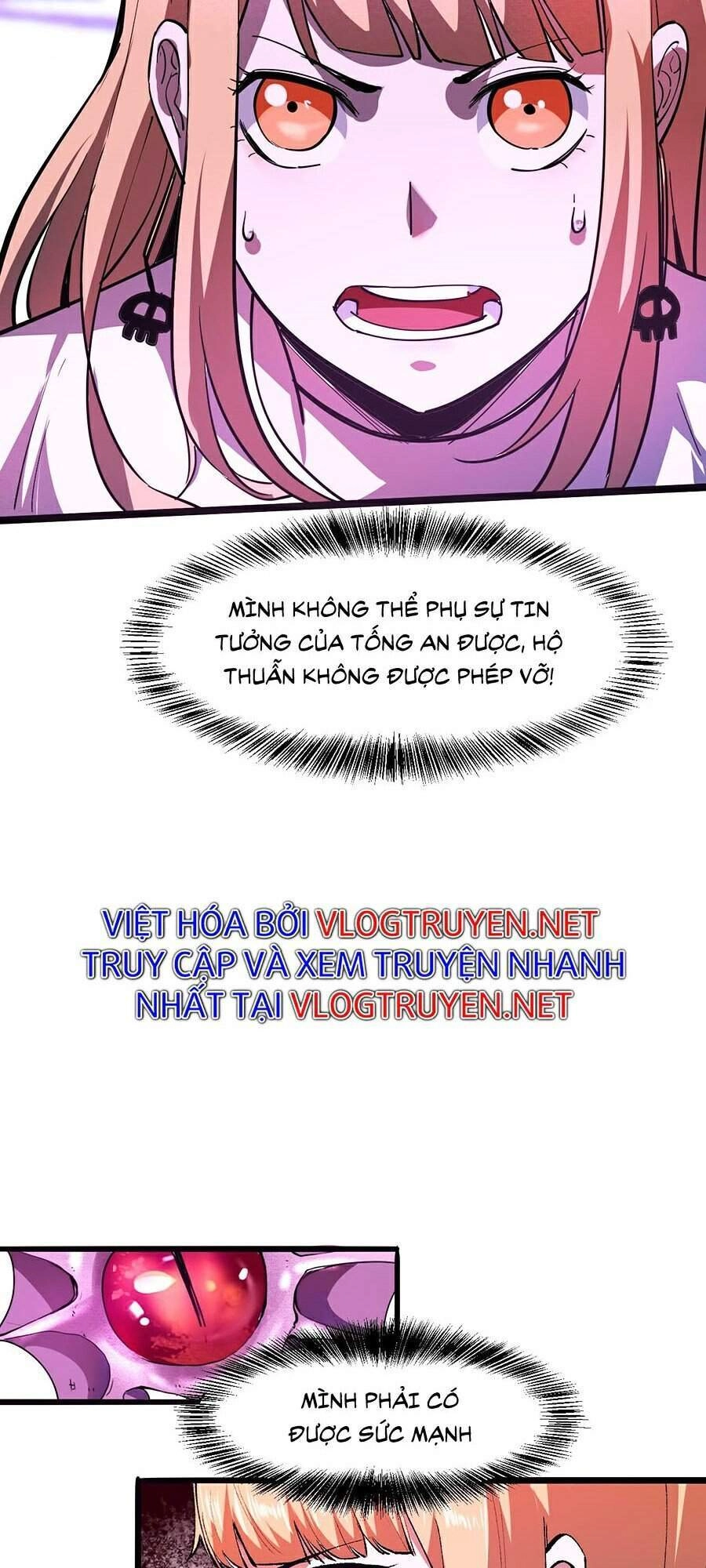 Tôi Dựa Vào Bug Làm Ông Nội Người Ta Chapter 20 - 49