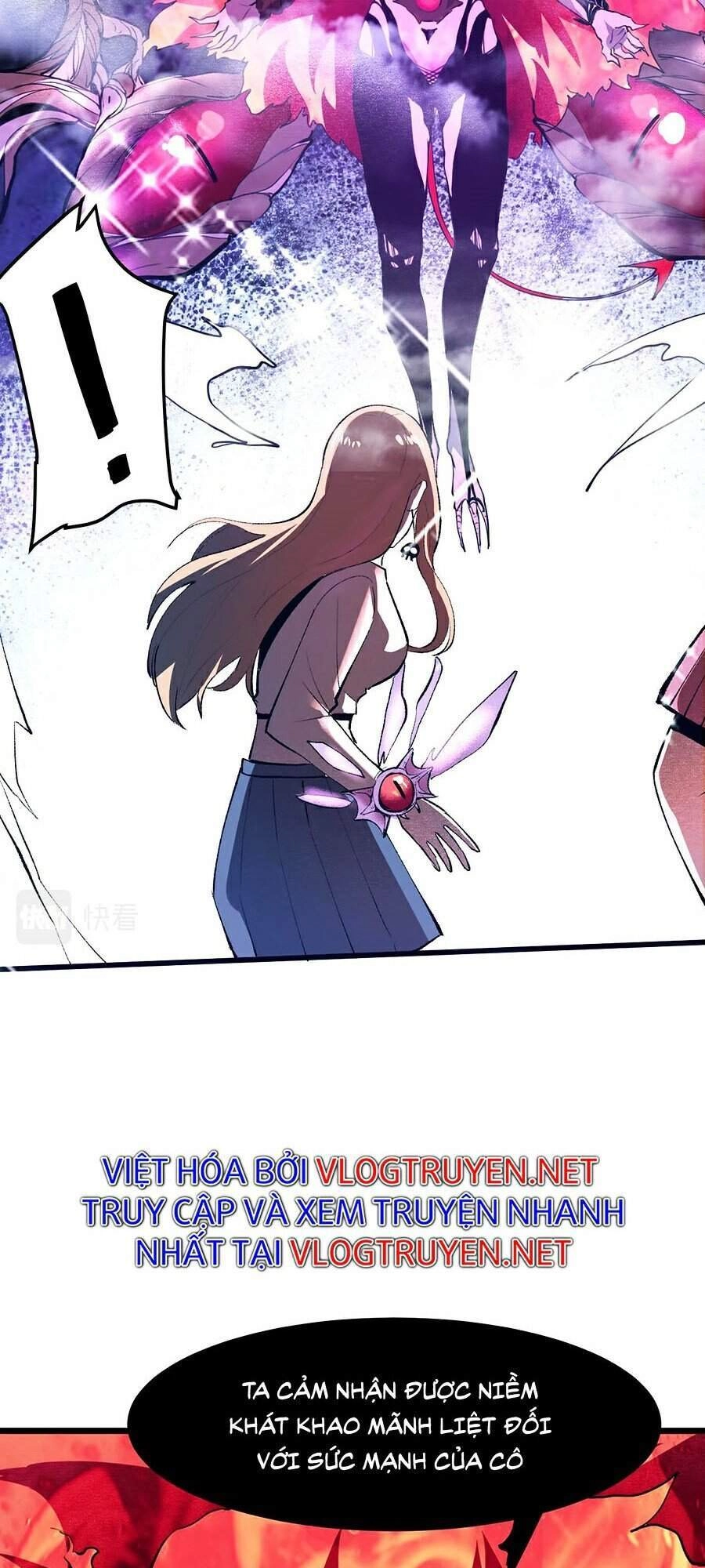 Tôi Dựa Vào Bug Làm Ông Nội Người Ta Chapter 20 - 53