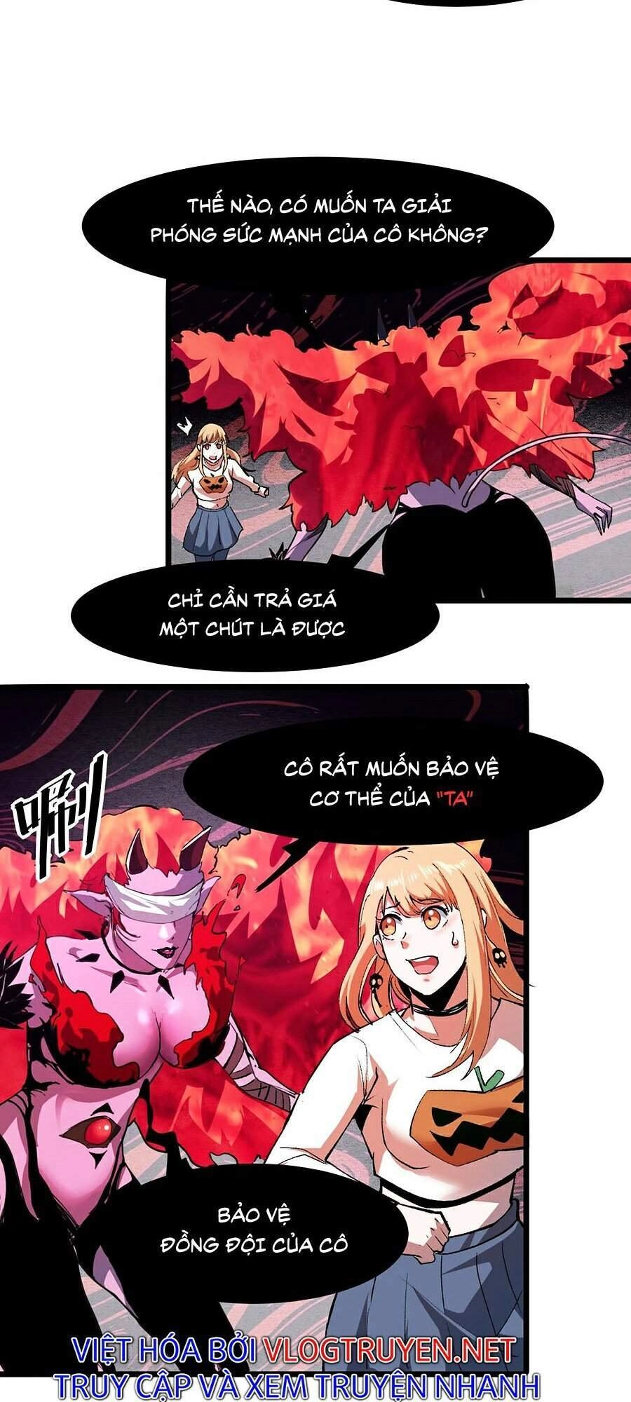 Tôi Dựa Vào Bug Làm Ông Nội Người Ta Chapter 20 - 59