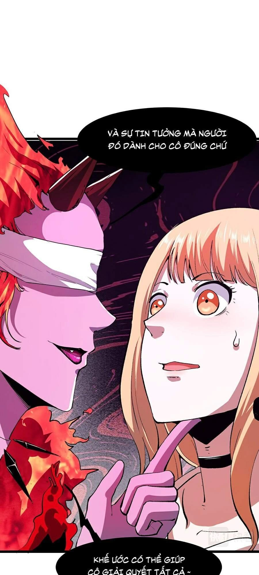 Tôi Dựa Vào Bug Làm Ông Nội Người Ta Chapter 20 - 61