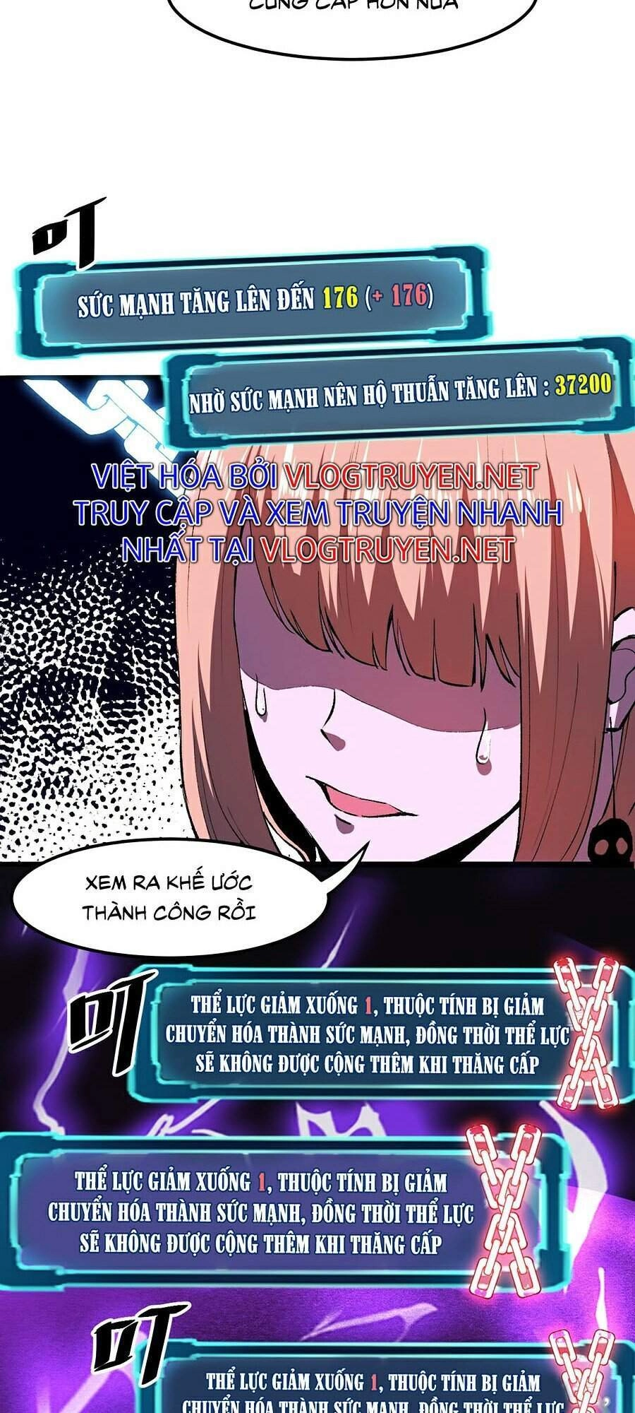 Tôi Dựa Vào Bug Làm Ông Nội Người Ta Chapter 20 - 71