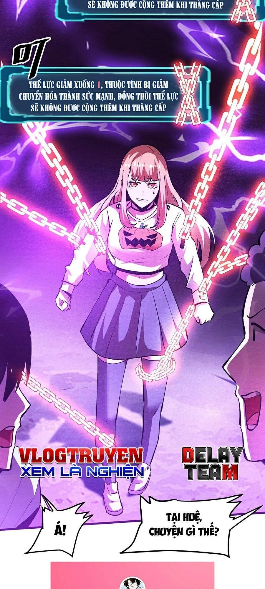 Tôi Dựa Vào Bug Làm Ông Nội Người Ta Chapter 20 - 73