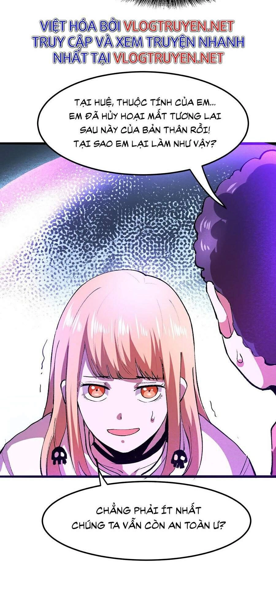 Tôi Dựa Vào Bug Làm Ông Nội Người Ta Chapter 20 - 77