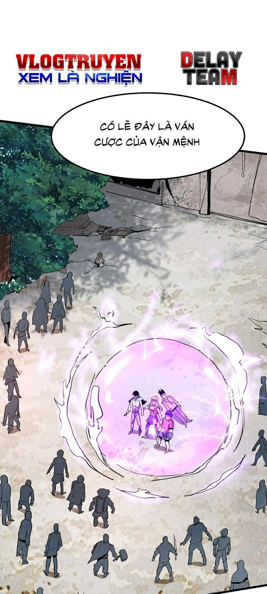 Tôi Dựa Vào Bug Làm Ông Nội Người Ta Chapter 20 - 79