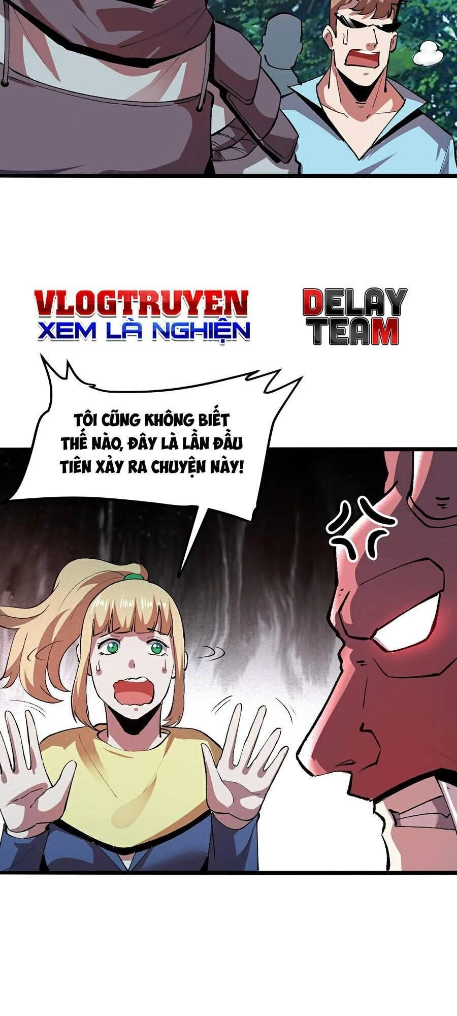 Tôi Dựa Vào Bug Làm Ông Nội Người Ta Chapter 20 - 83