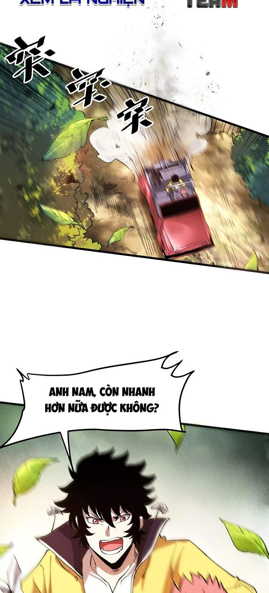 Tôi Dựa Vào Bug Làm Ông Nội Người Ta Chapter 20 - 87