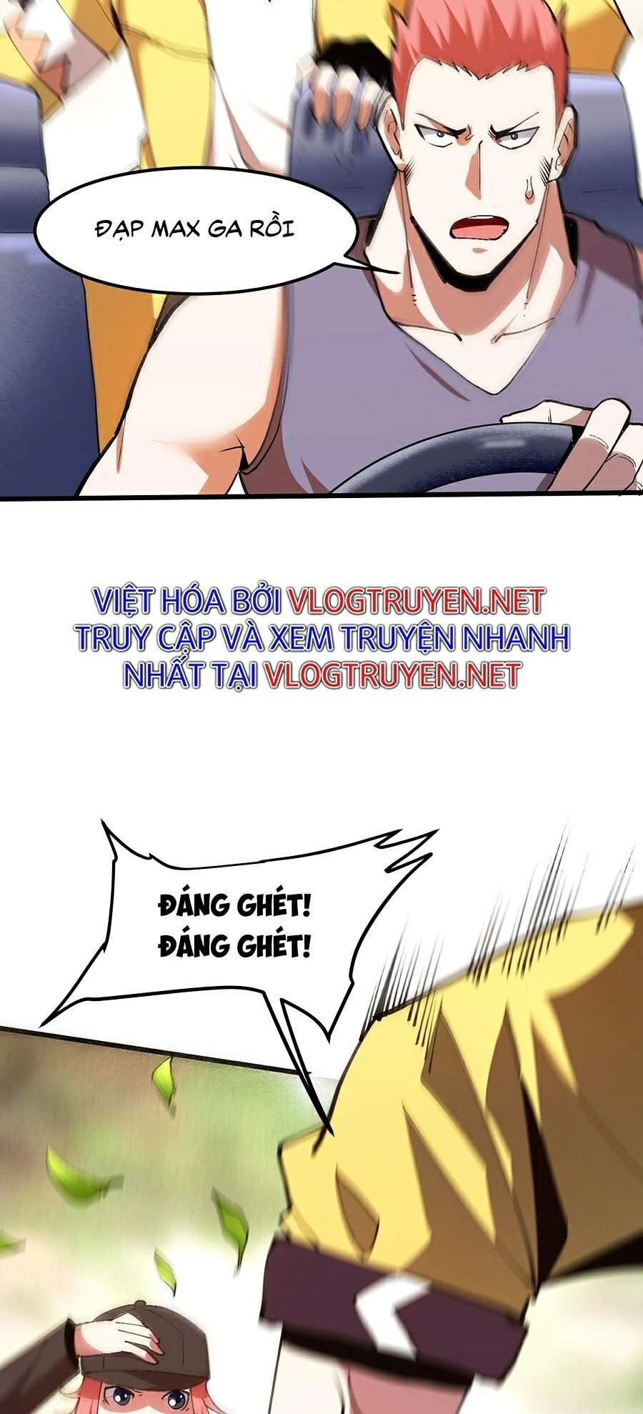 Tôi Dựa Vào Bug Làm Ông Nội Người Ta Chapter 20 - 88