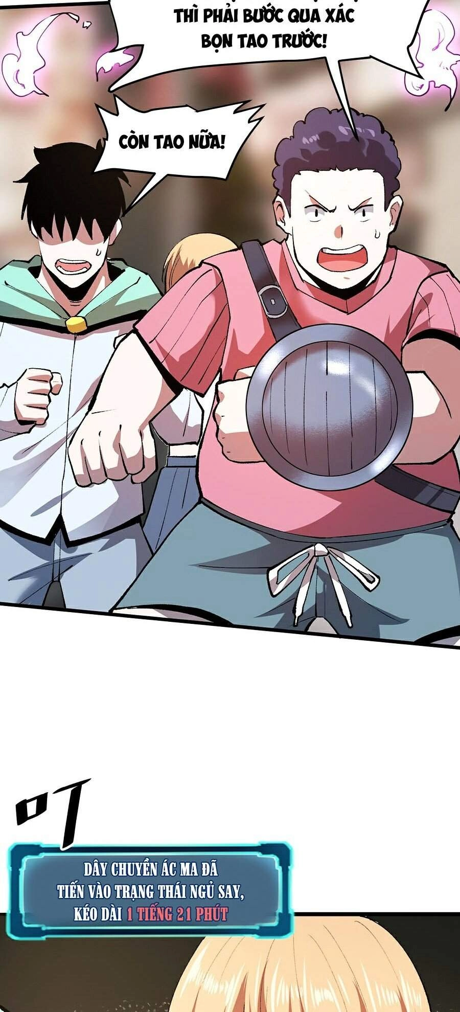 Tôi Dựa Vào Bug Làm Ông Nội Người Ta Chapter 20 - 93