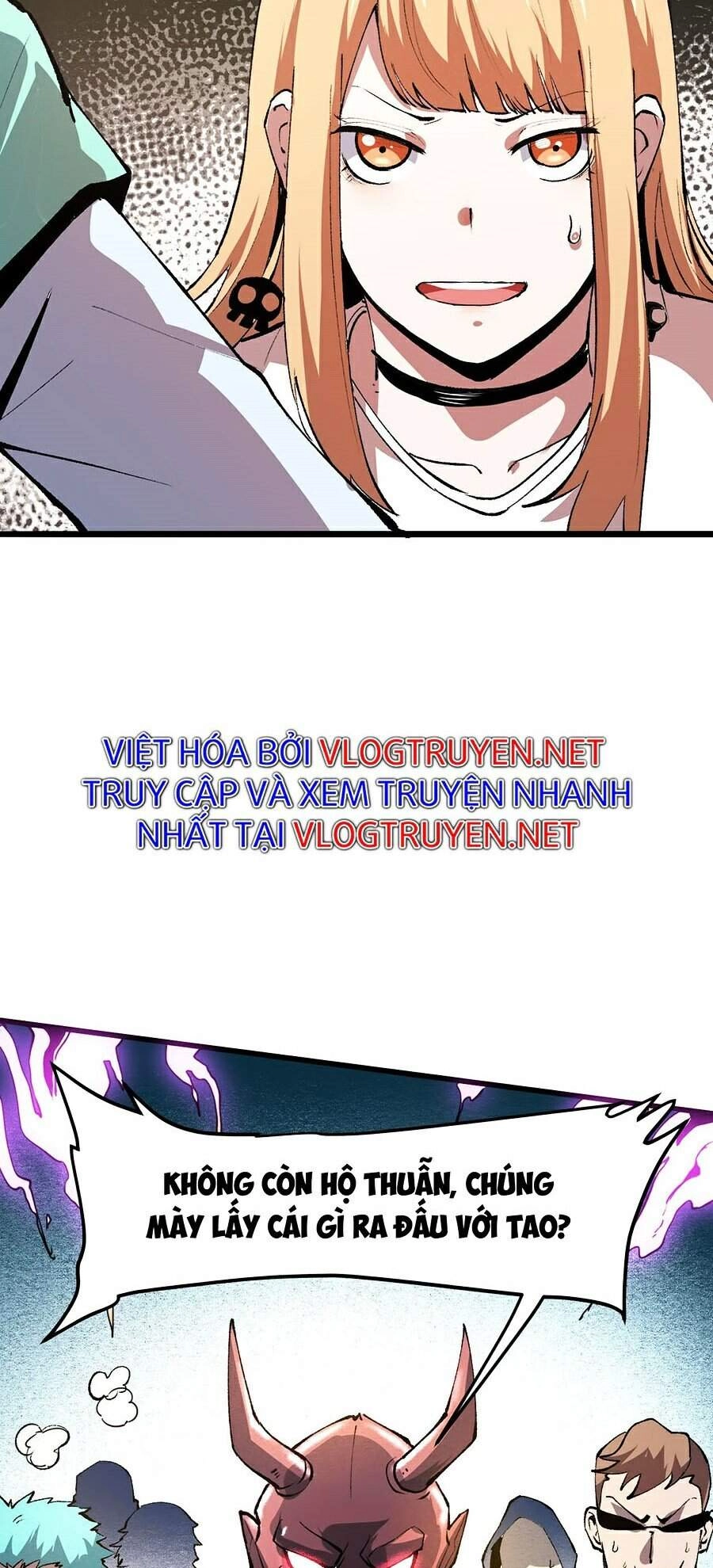 Tôi Dựa Vào Bug Làm Ông Nội Người Ta Chapter 20 - 94