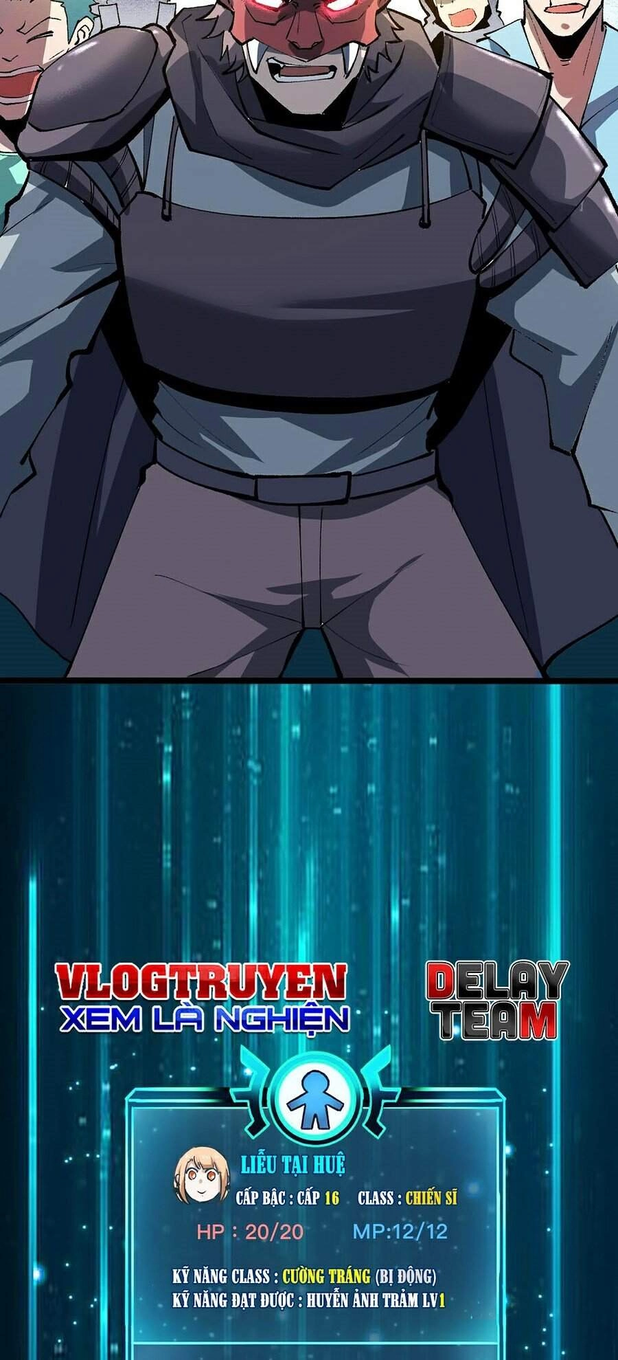 Tôi Dựa Vào Bug Làm Ông Nội Người Ta Chapter 20 - 95