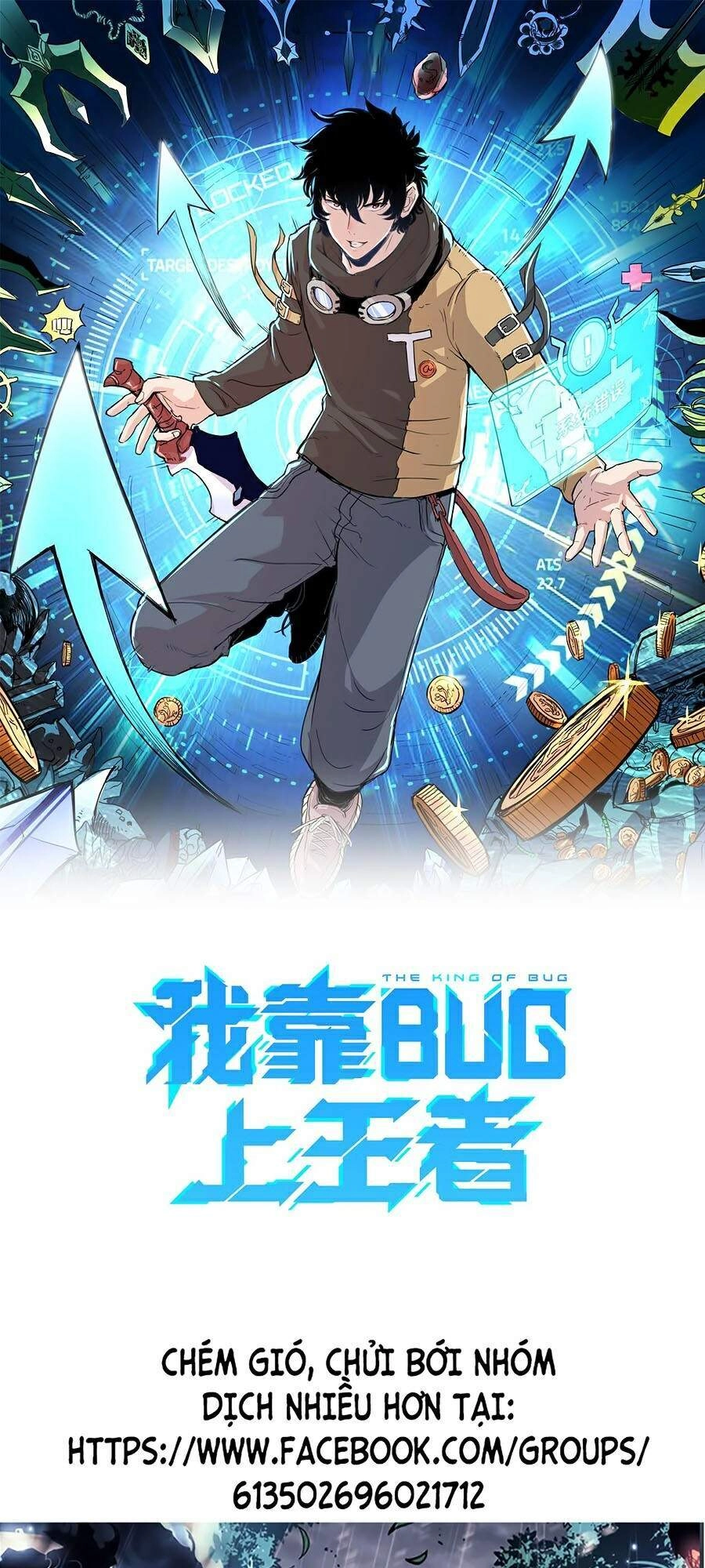 Tôi Dựa Vào Bug Làm Ông Nội Người Ta Chapter 21 - 1