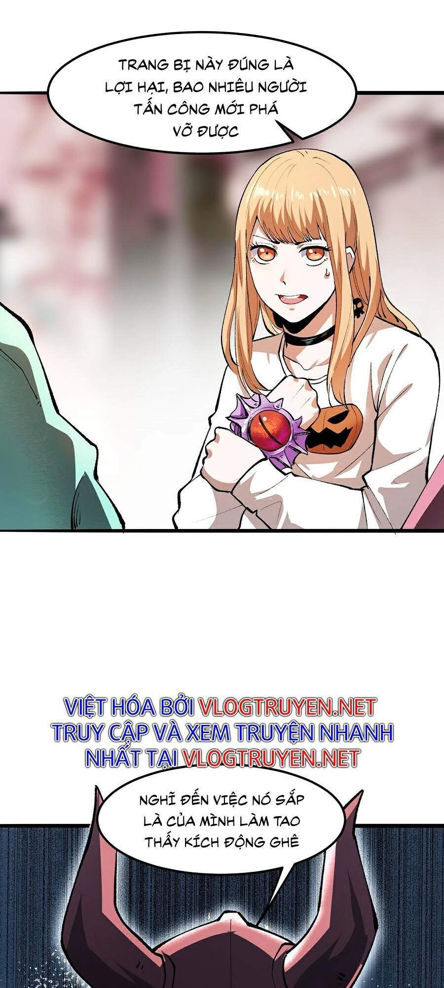 Tôi Dựa Vào Bug Làm Ông Nội Người Ta Chapter 21 - 5