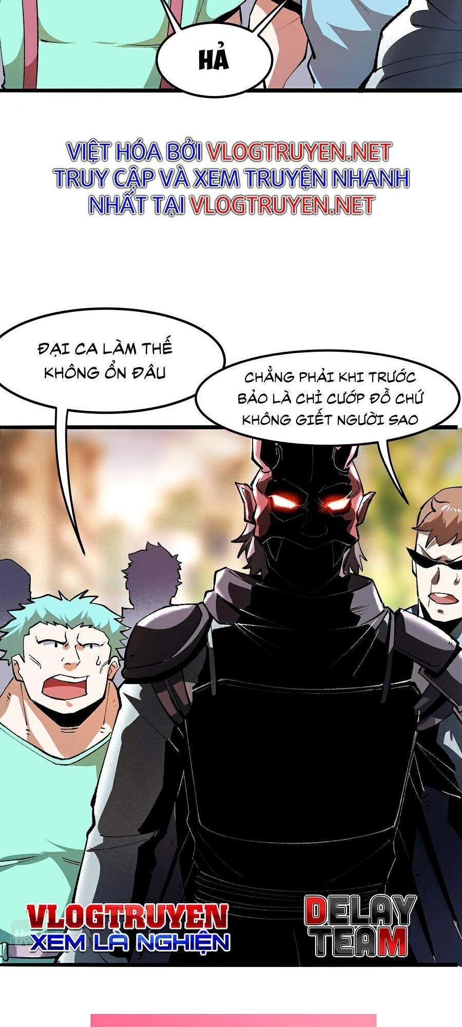 Tôi Dựa Vào Bug Làm Ông Nội Người Ta Chapter 21 - 9