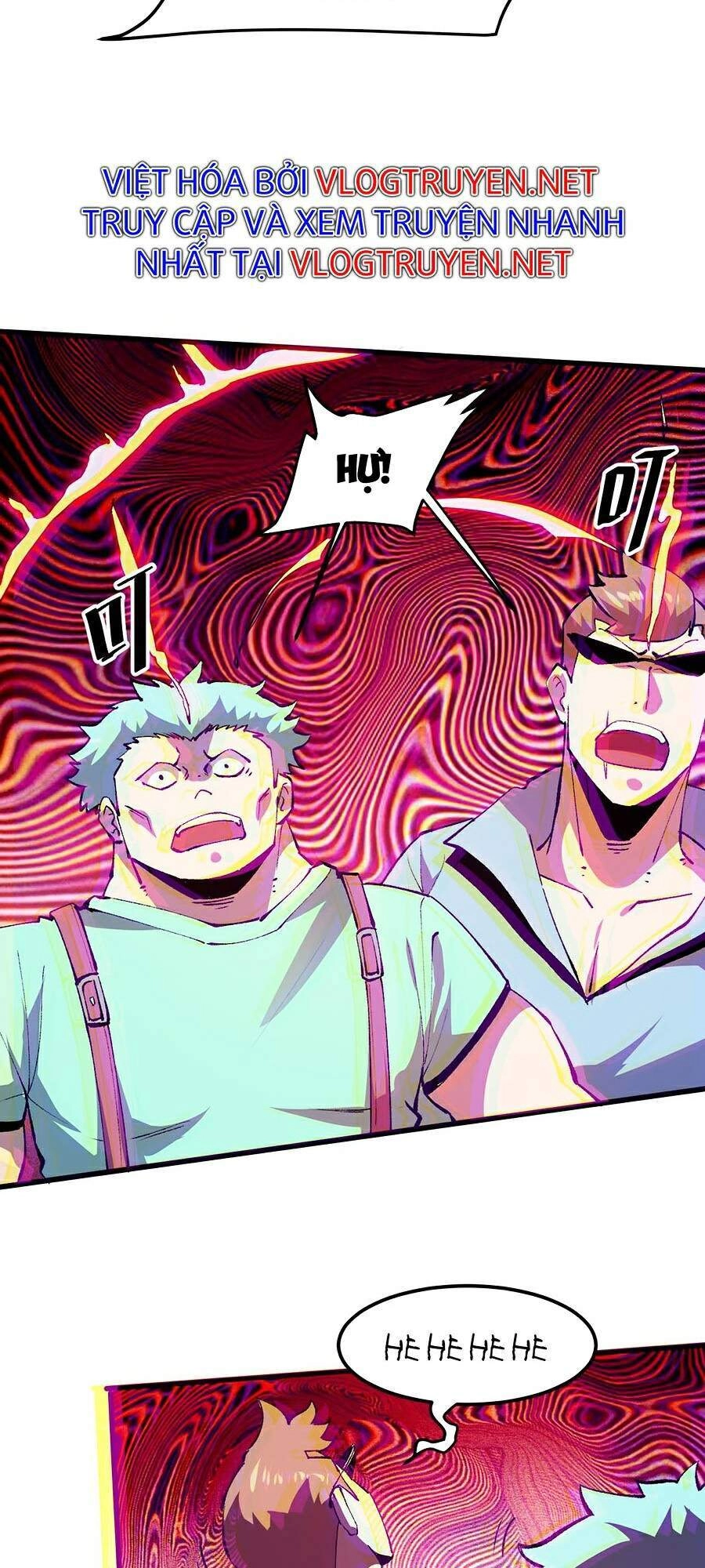 Tôi Dựa Vào Bug Làm Ông Nội Người Ta Chapter 21 - 13