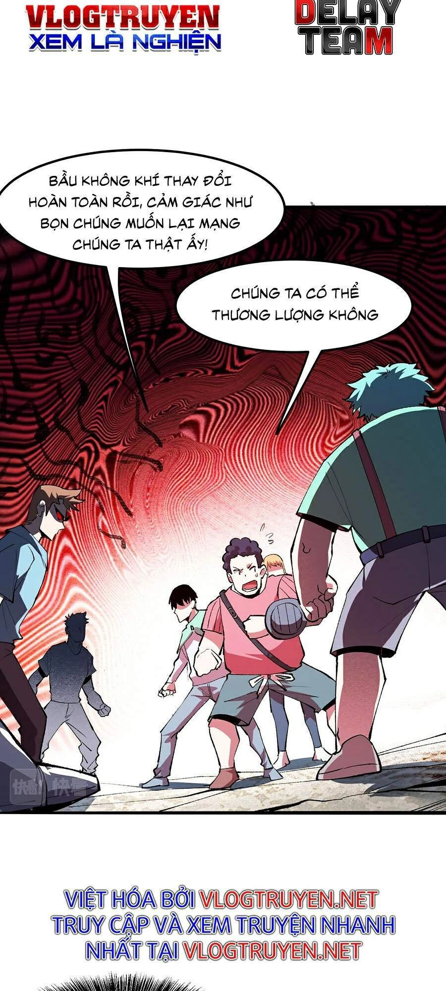 Tôi Dựa Vào Bug Làm Ông Nội Người Ta Chapter 21 - 17