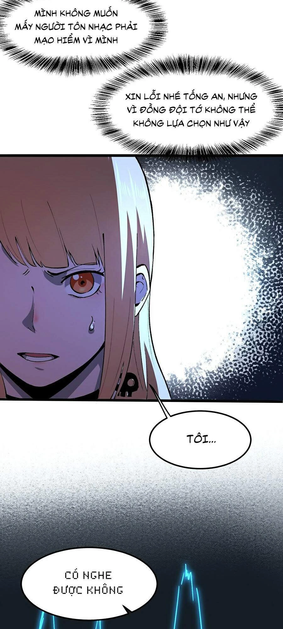 Tôi Dựa Vào Bug Làm Ông Nội Người Ta Chapter 21 - 19