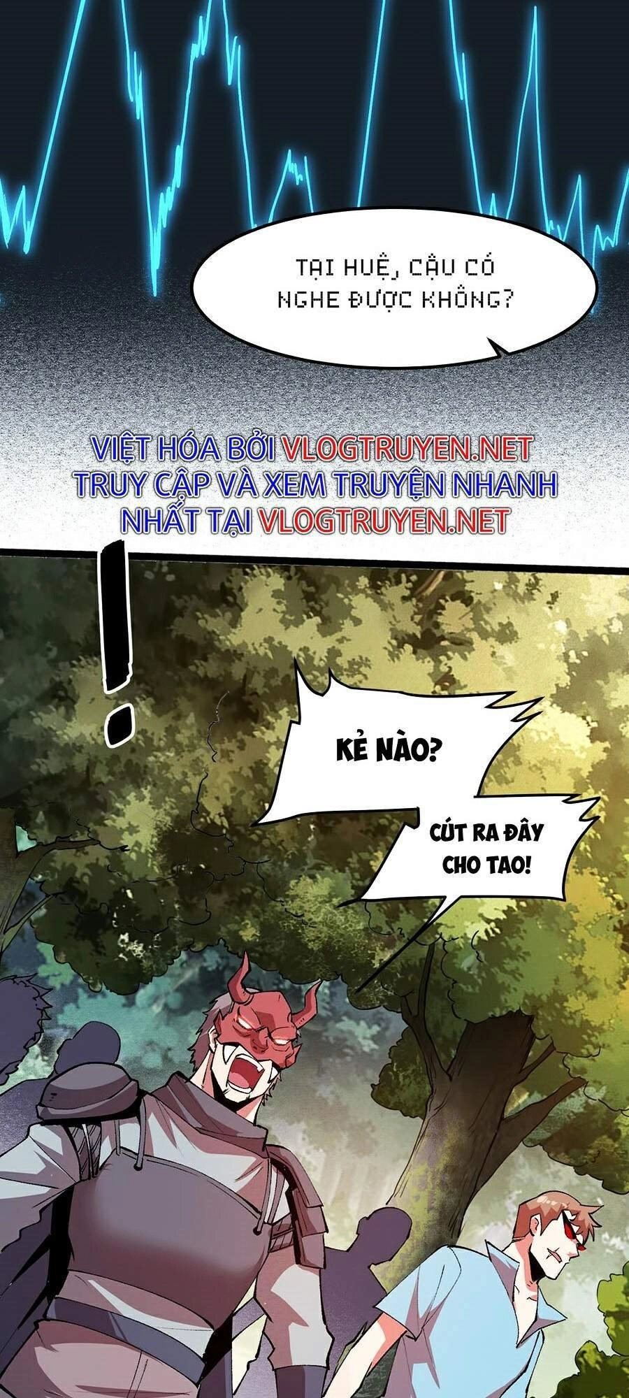 Tôi Dựa Vào Bug Làm Ông Nội Người Ta Chapter 21 - 21