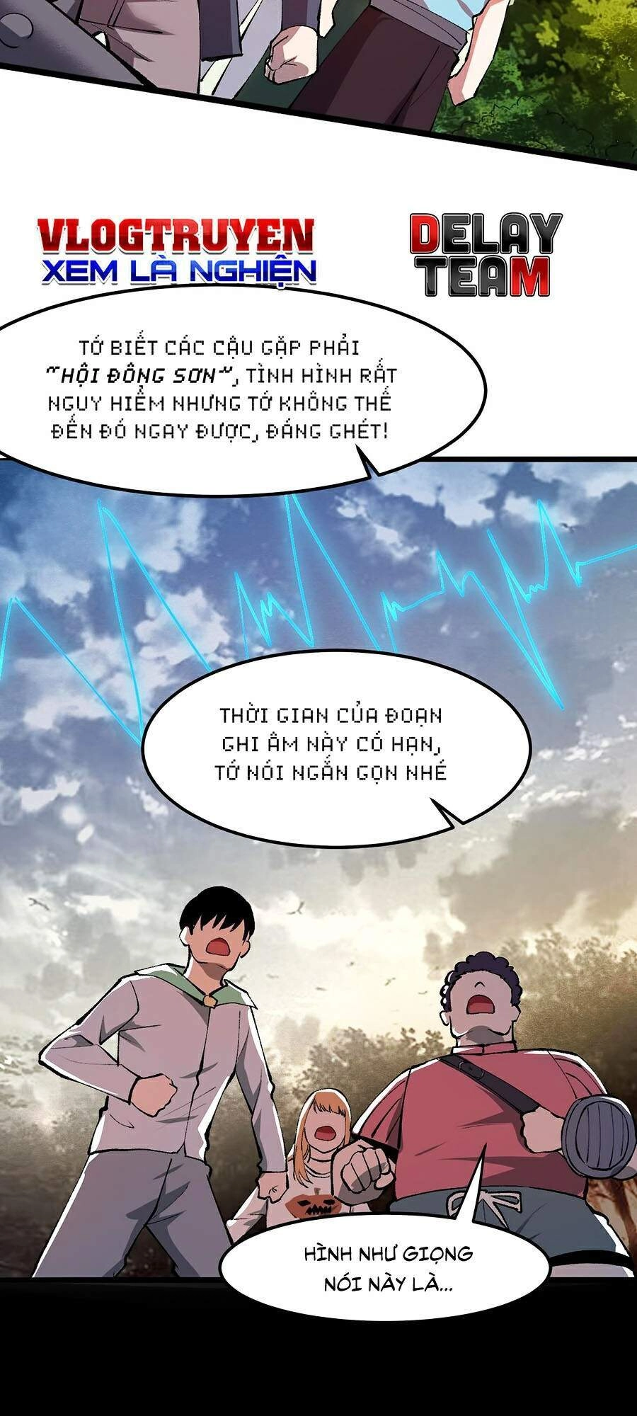 Tôi Dựa Vào Bug Làm Ông Nội Người Ta Chapter 21 - 23