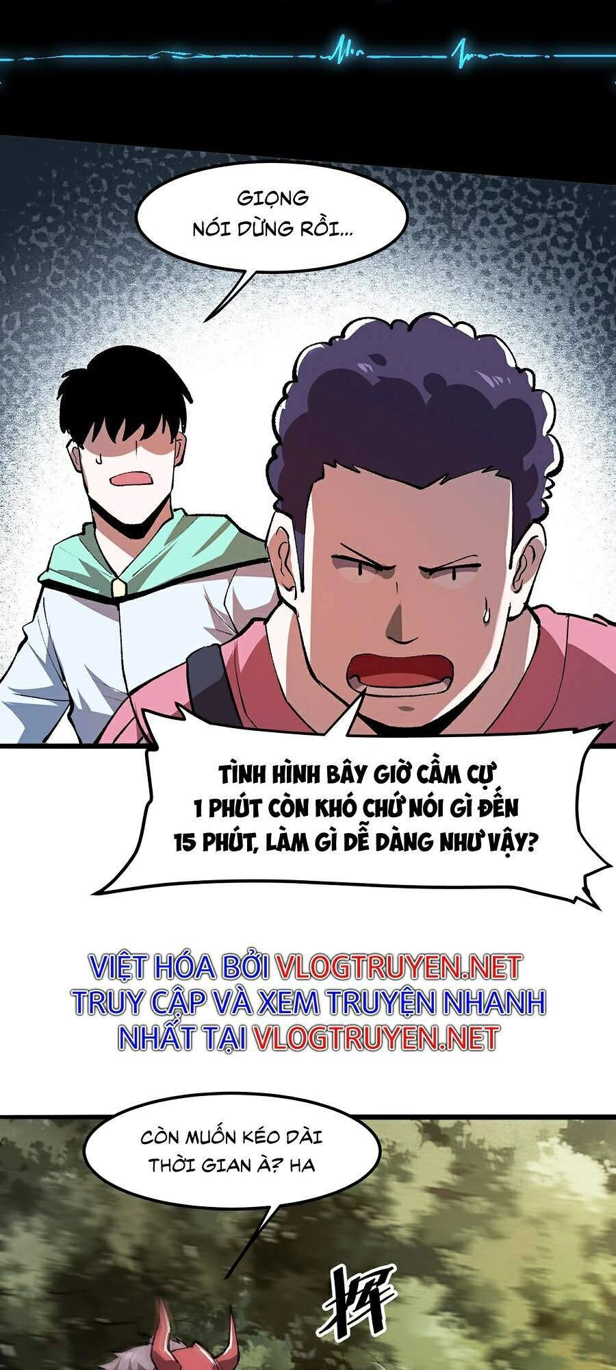 Tôi Dựa Vào Bug Làm Ông Nội Người Ta Chapter 21 - 27