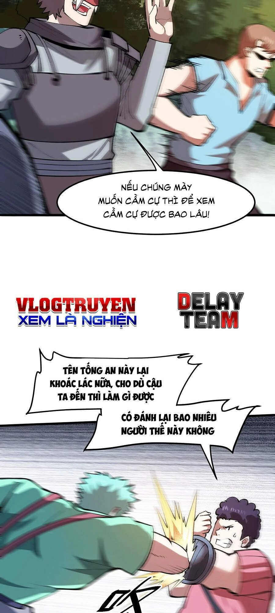 Tôi Dựa Vào Bug Làm Ông Nội Người Ta Chapter 21 - 29