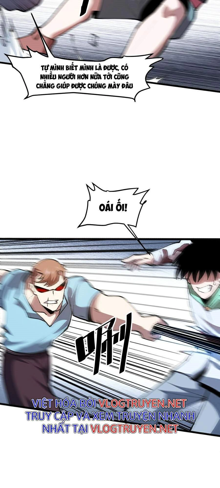 Tôi Dựa Vào Bug Làm Ông Nội Người Ta Chapter 21 - 31