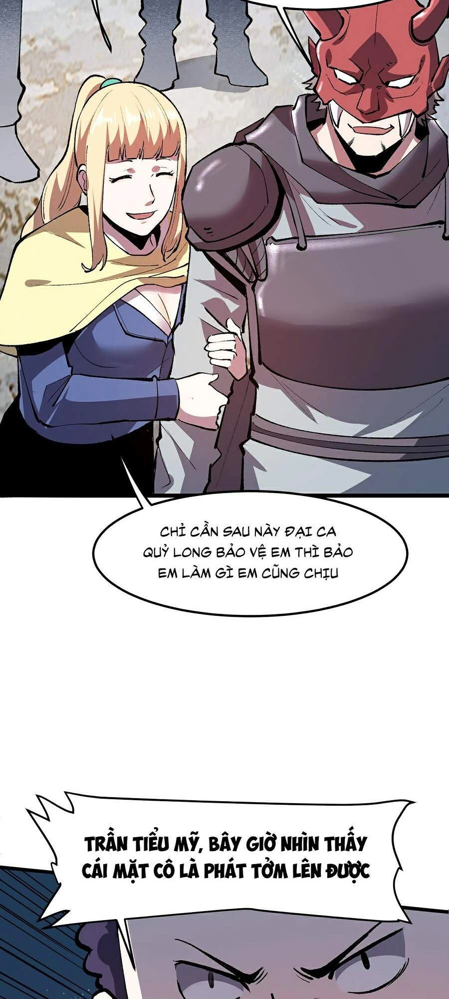 Tôi Dựa Vào Bug Làm Ông Nội Người Ta Chapter 21 - 35