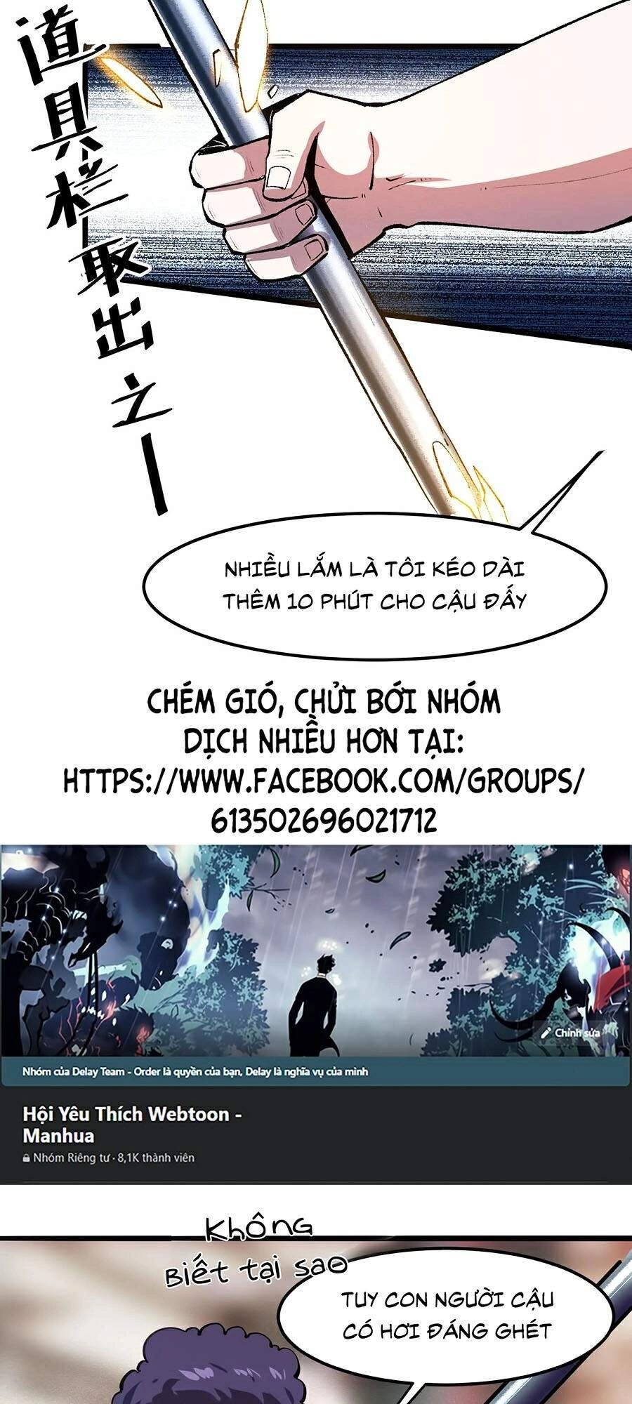 Tôi Dựa Vào Bug Làm Ông Nội Người Ta Chapter 21 - 41