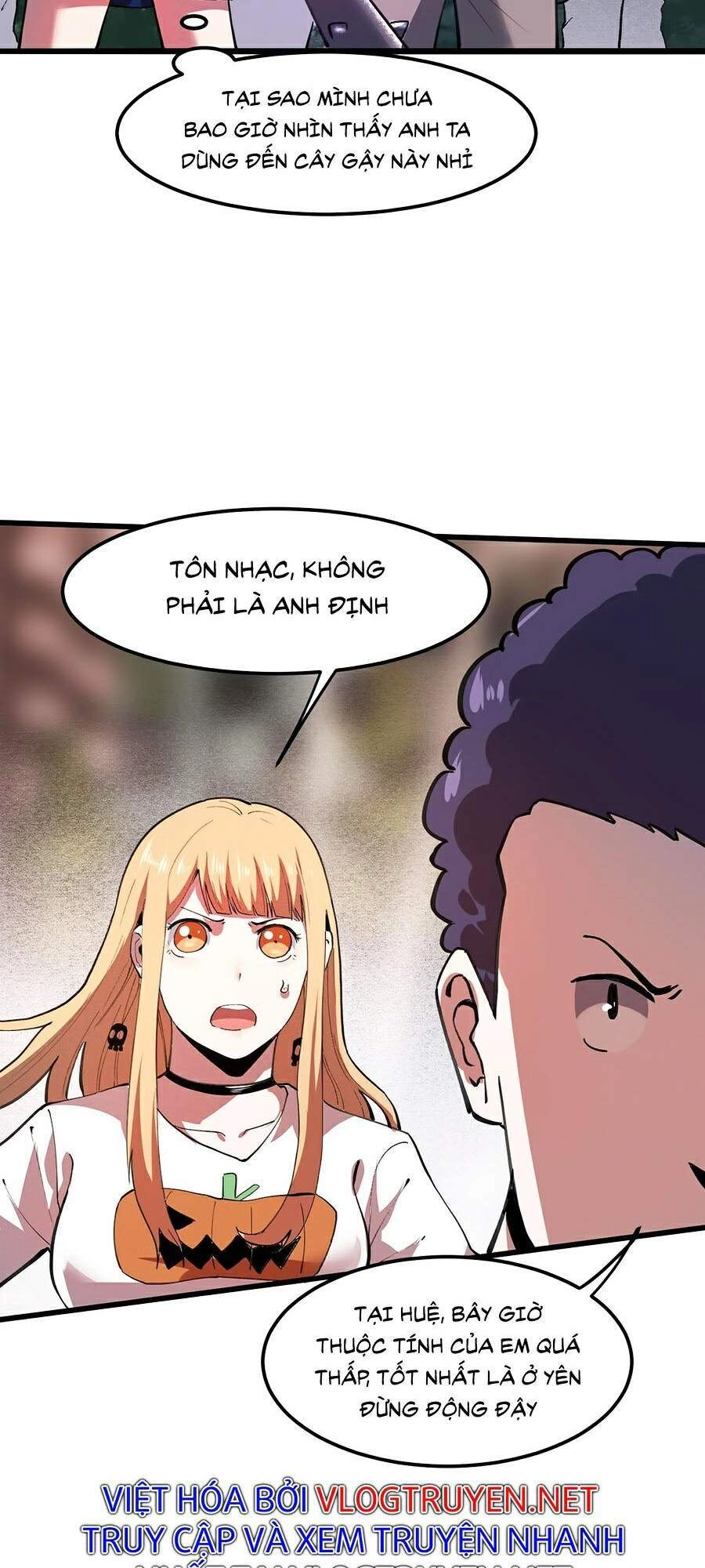 Tôi Dựa Vào Bug Làm Ông Nội Người Ta Chapter 21 - 45