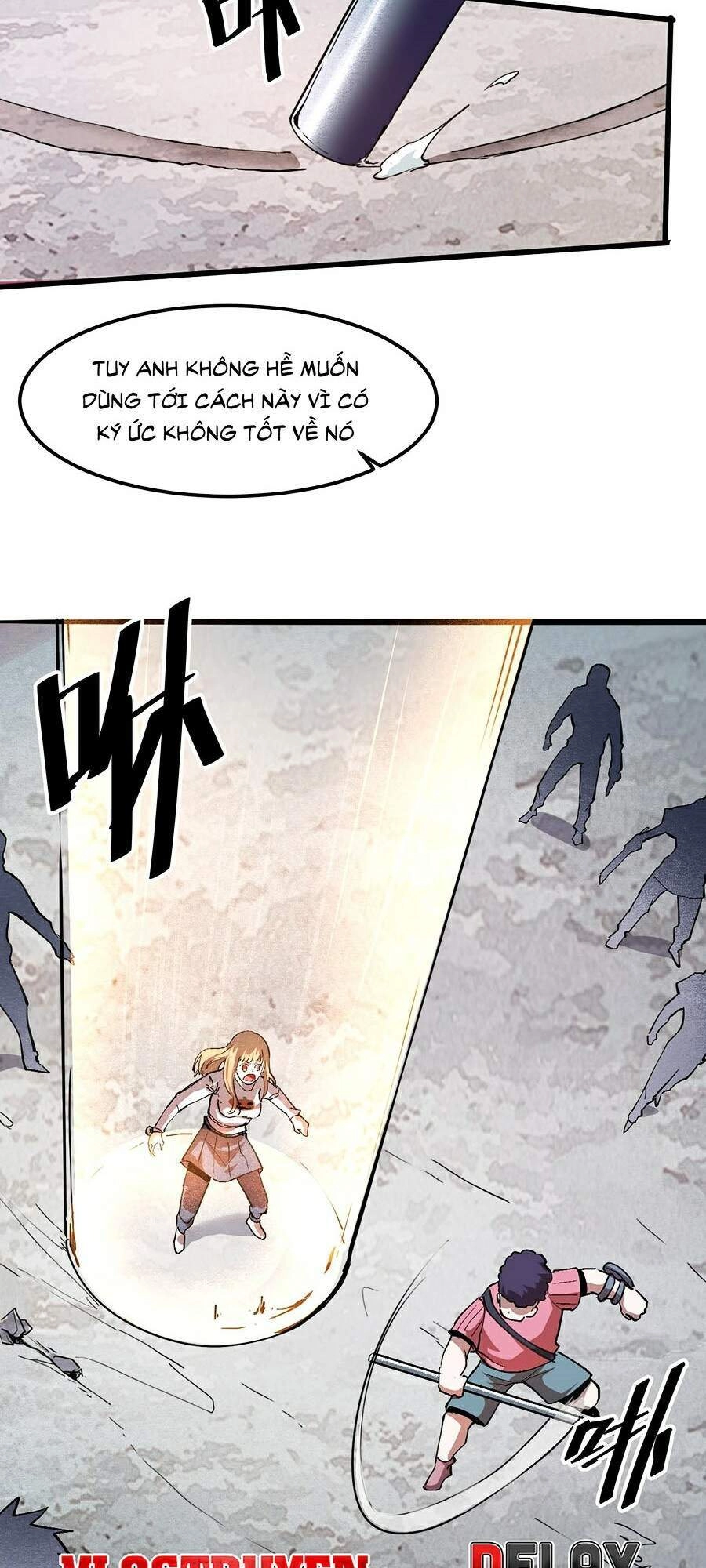 Tôi Dựa Vào Bug Làm Ông Nội Người Ta Chapter 21 - 47