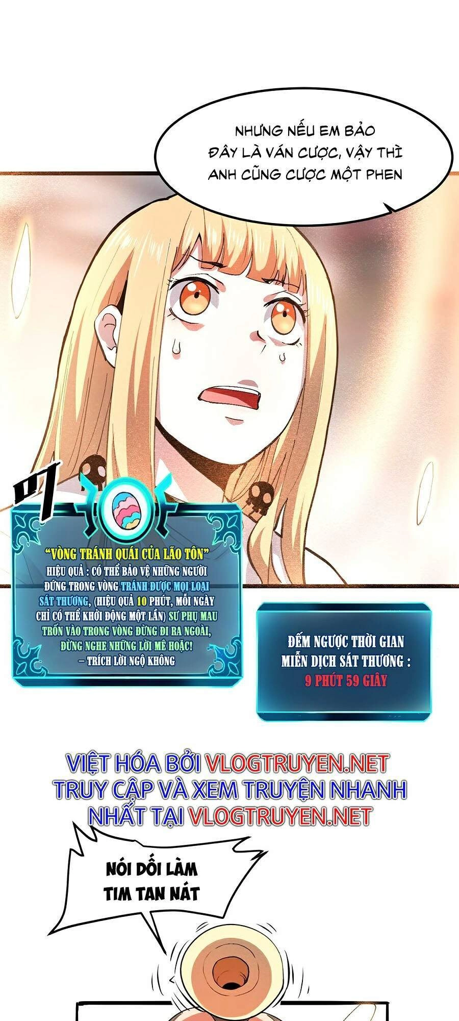 Tôi Dựa Vào Bug Làm Ông Nội Người Ta Chapter 21 - 49