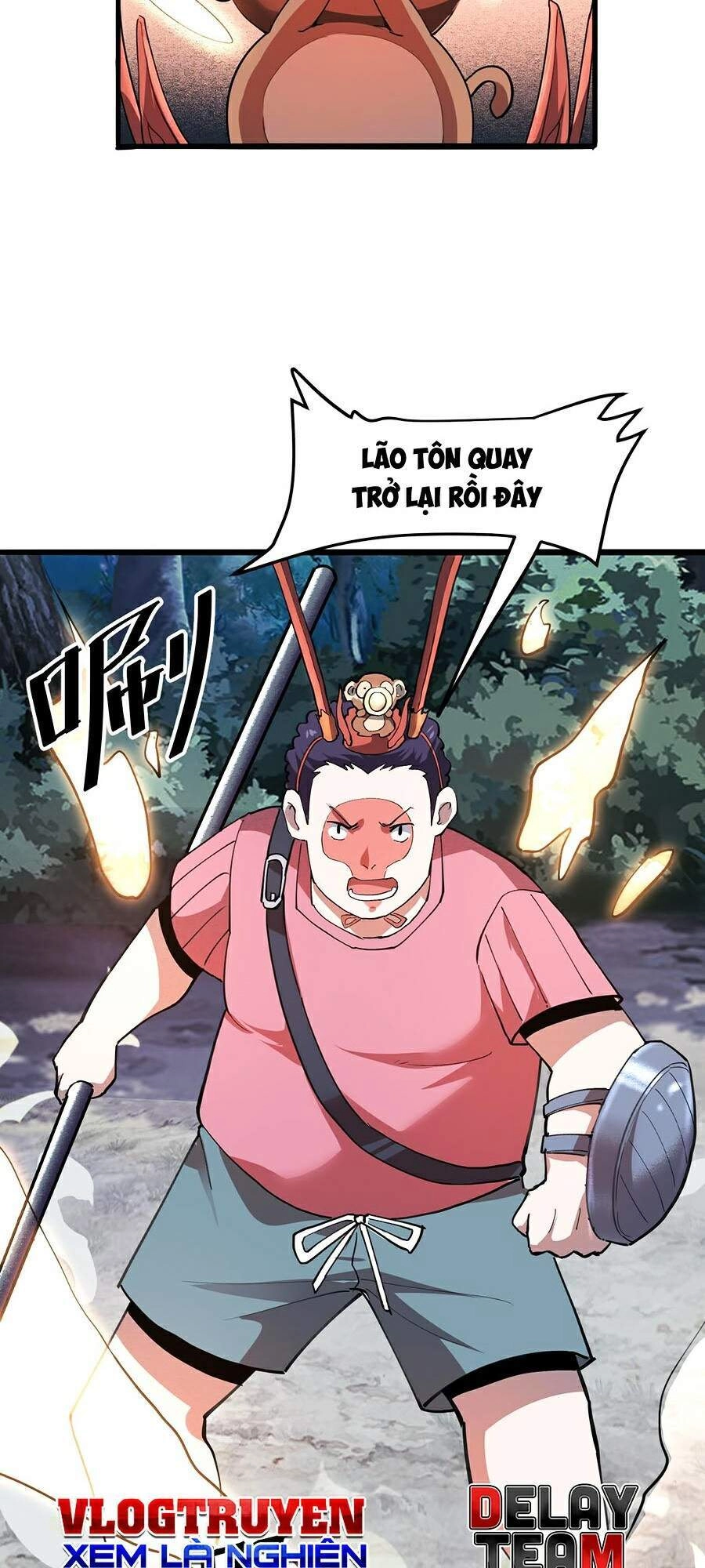 Tôi Dựa Vào Bug Làm Ông Nội Người Ta Chapter 21 - 51