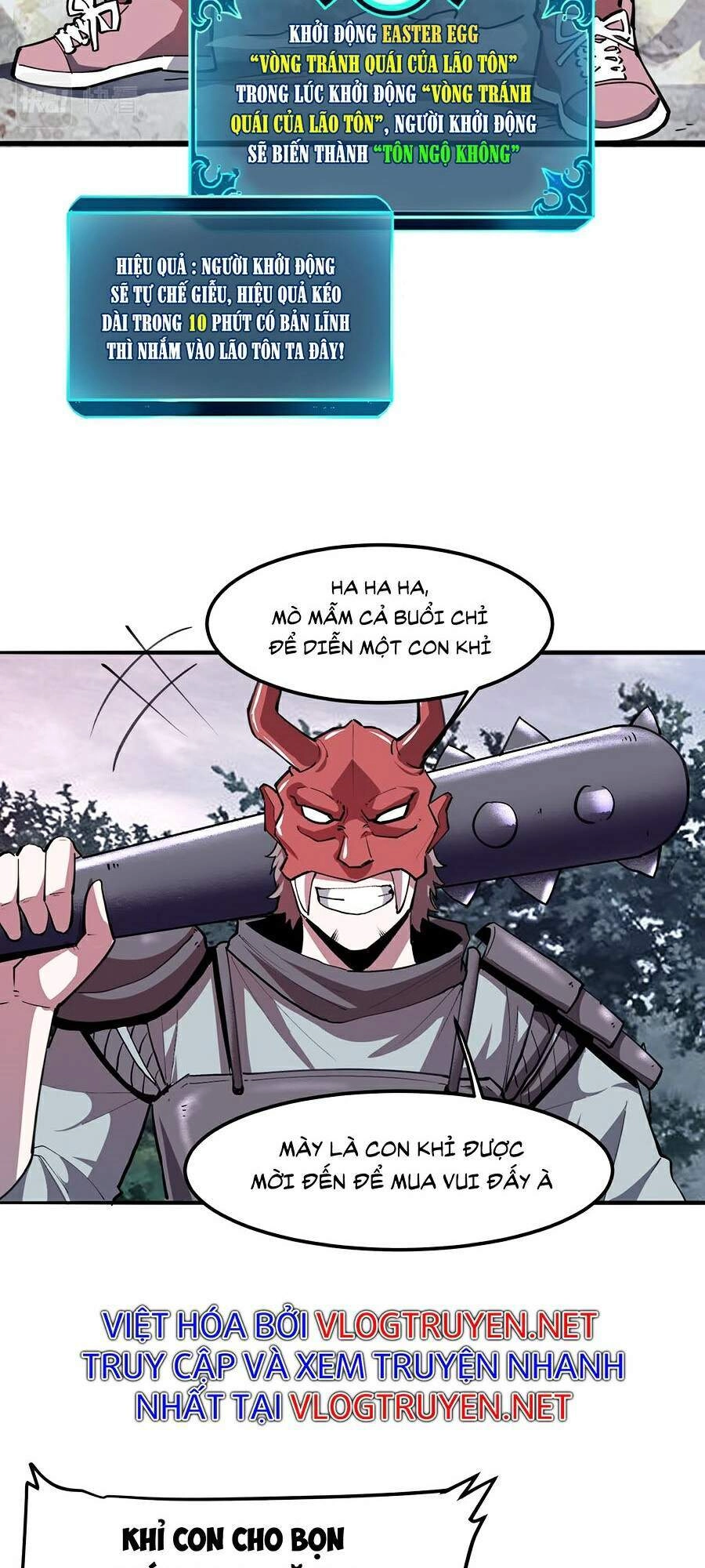 Tôi Dựa Vào Bug Làm Ông Nội Người Ta Chapter 21 - 53