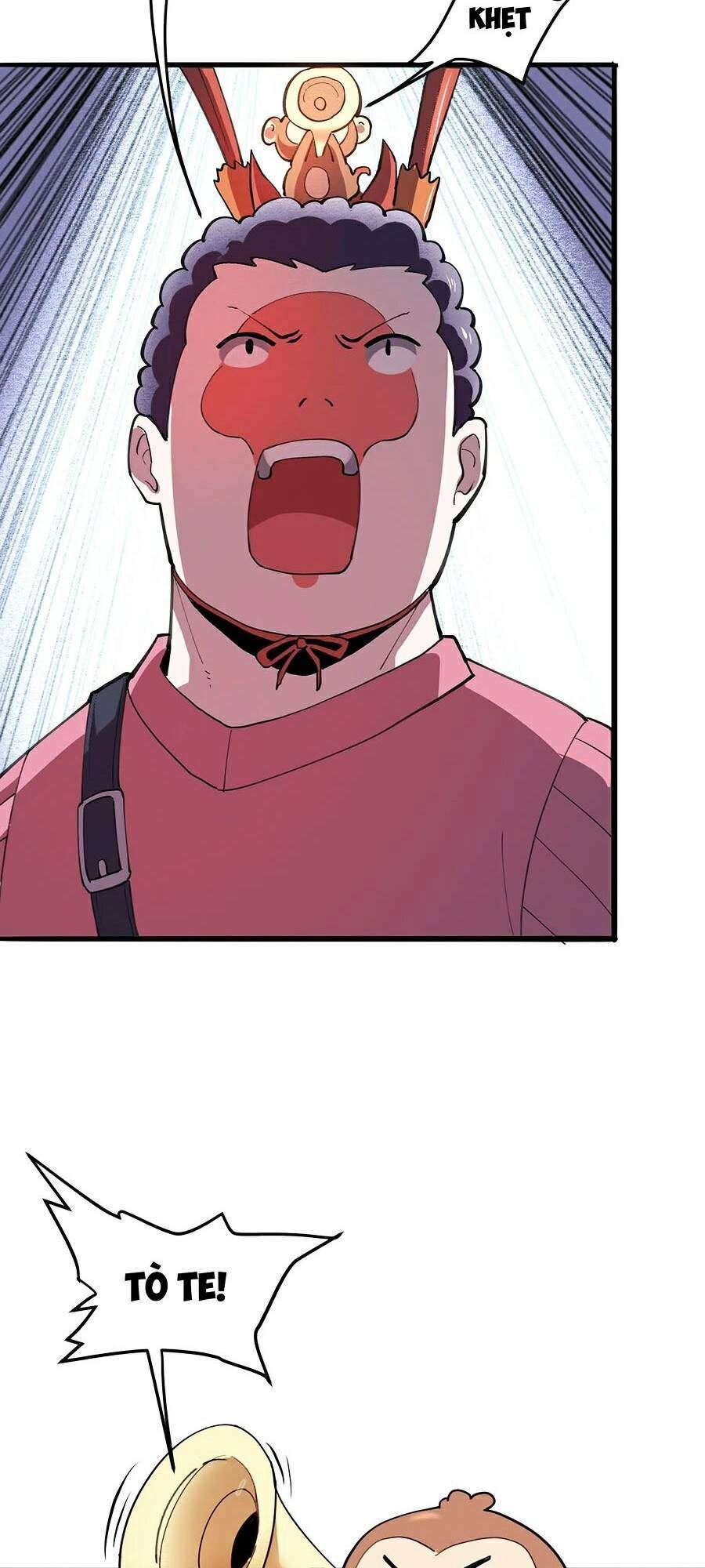 Tôi Dựa Vào Bug Làm Ông Nội Người Ta Chapter 21 - 55