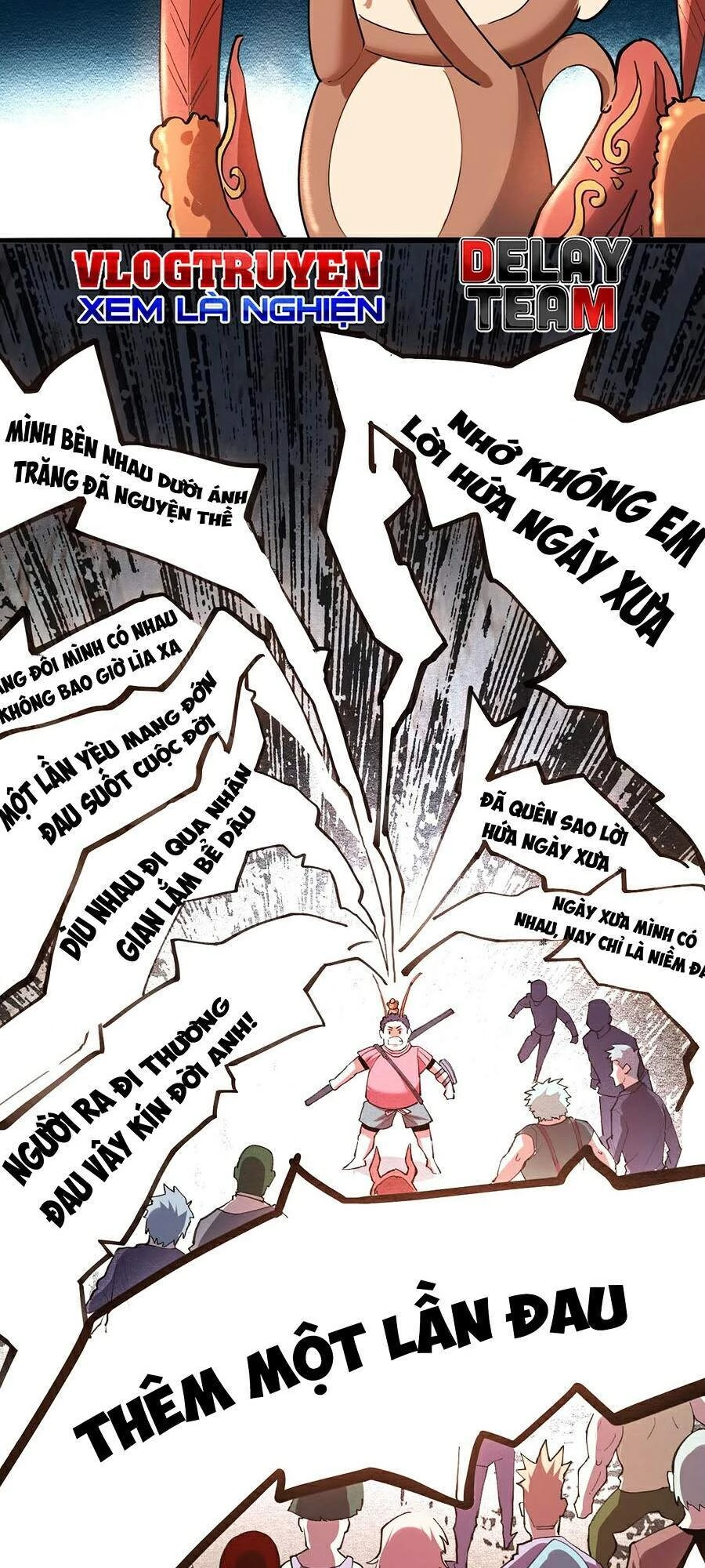 Tôi Dựa Vào Bug Làm Ông Nội Người Ta Chapter 21 - 57