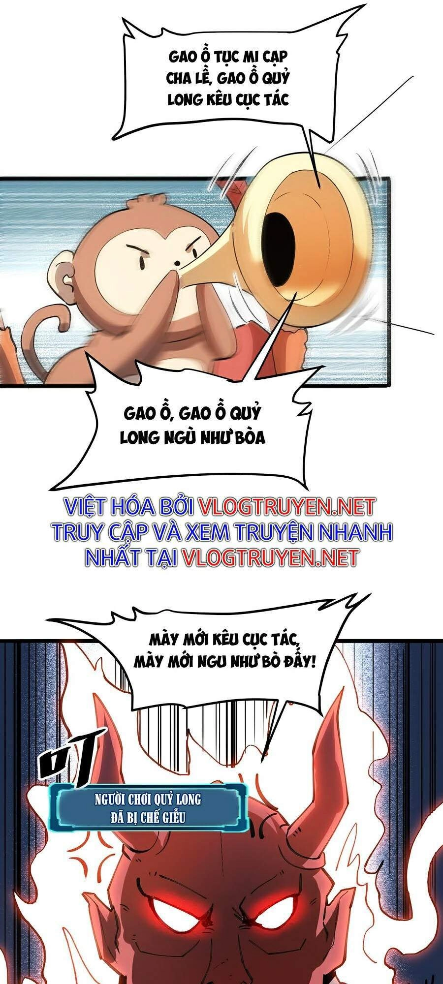 Tôi Dựa Vào Bug Làm Ông Nội Người Ta Chapter 21 - 69