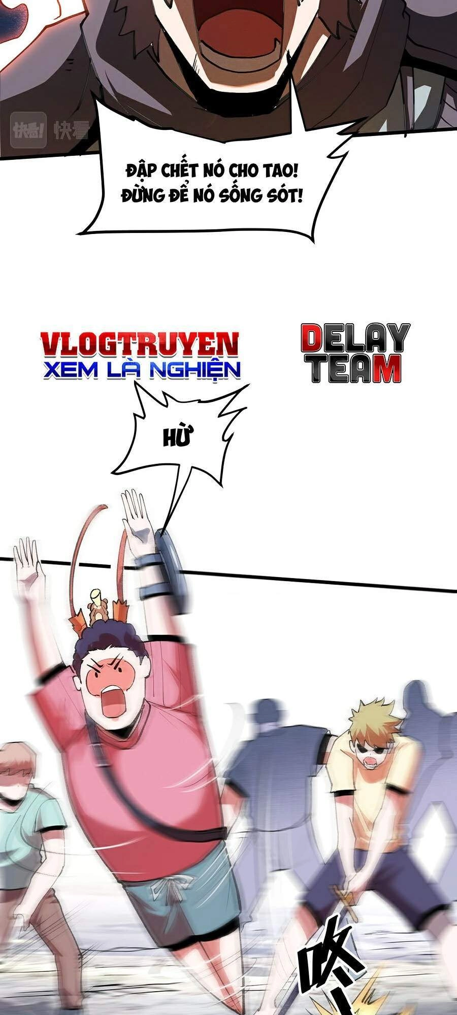 Tôi Dựa Vào Bug Làm Ông Nội Người Ta Chapter 21 - 71