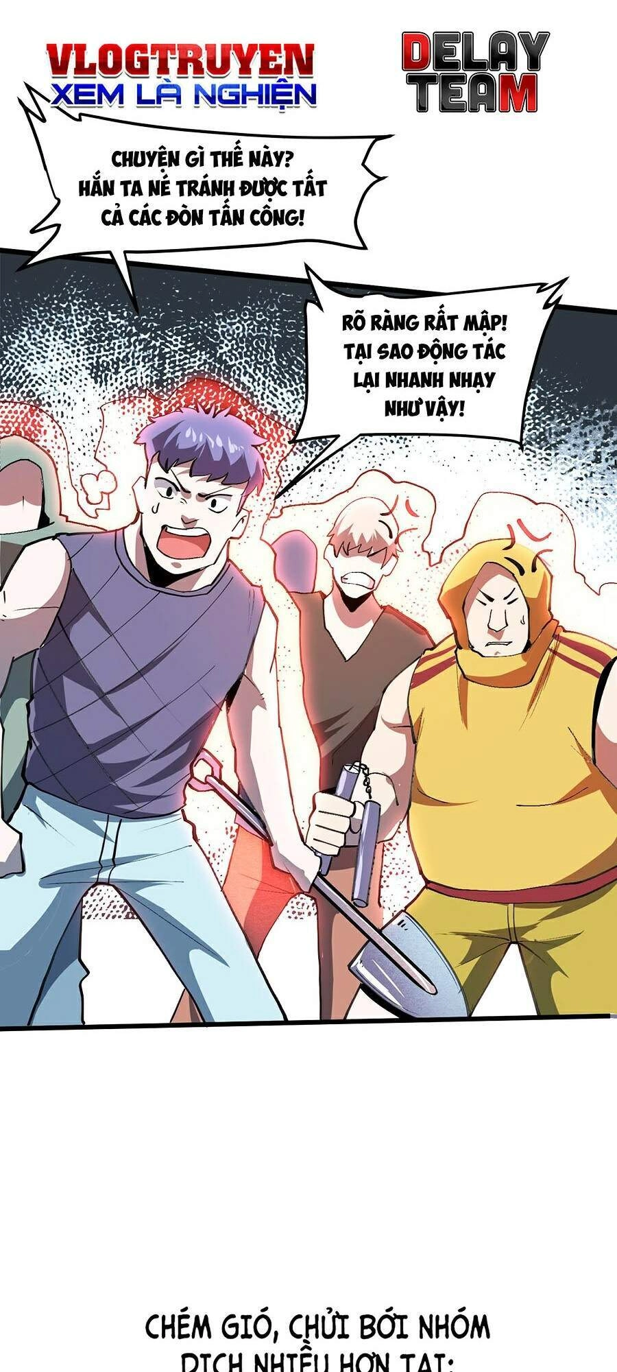 Tôi Dựa Vào Bug Làm Ông Nội Người Ta Chapter 21 - 75