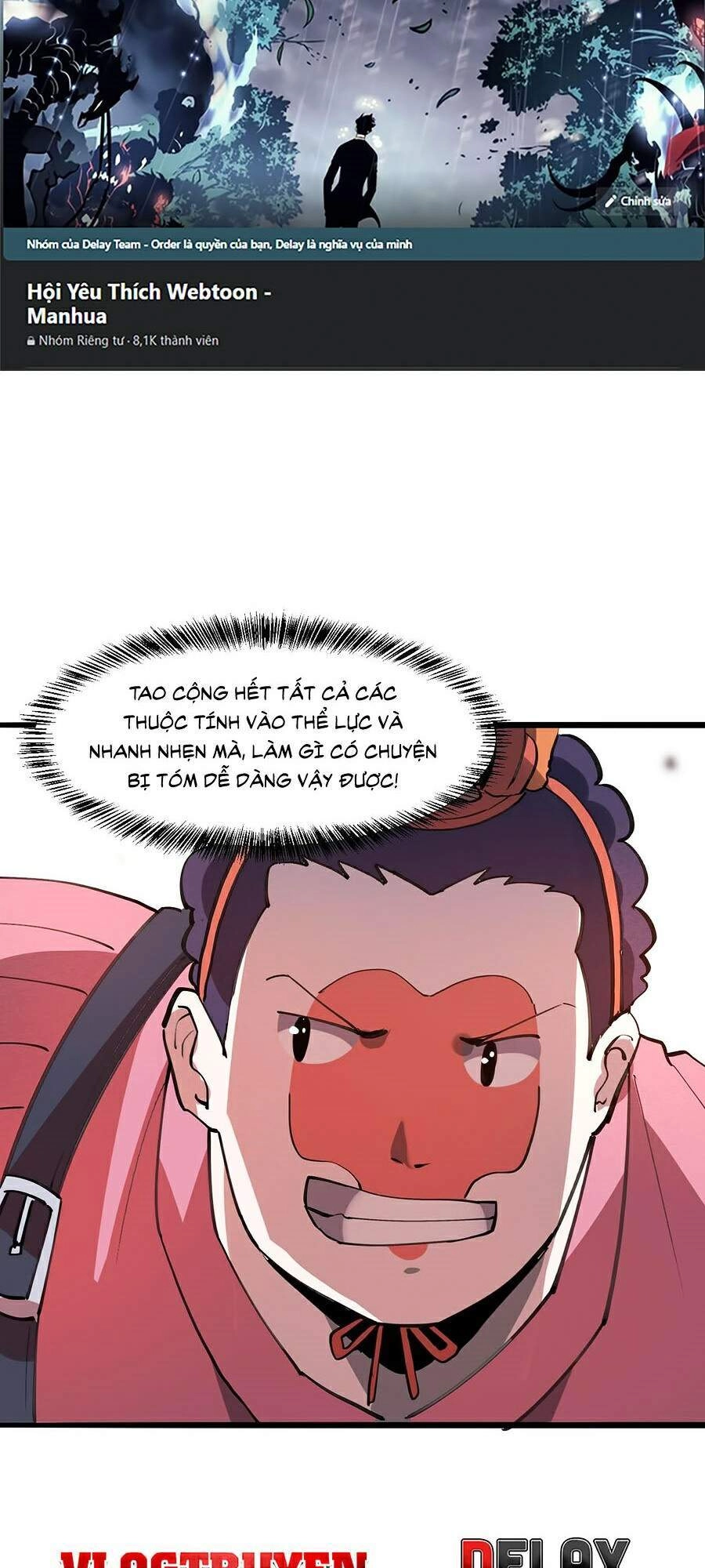 Tôi Dựa Vào Bug Làm Ông Nội Người Ta Chapter 21 - 77