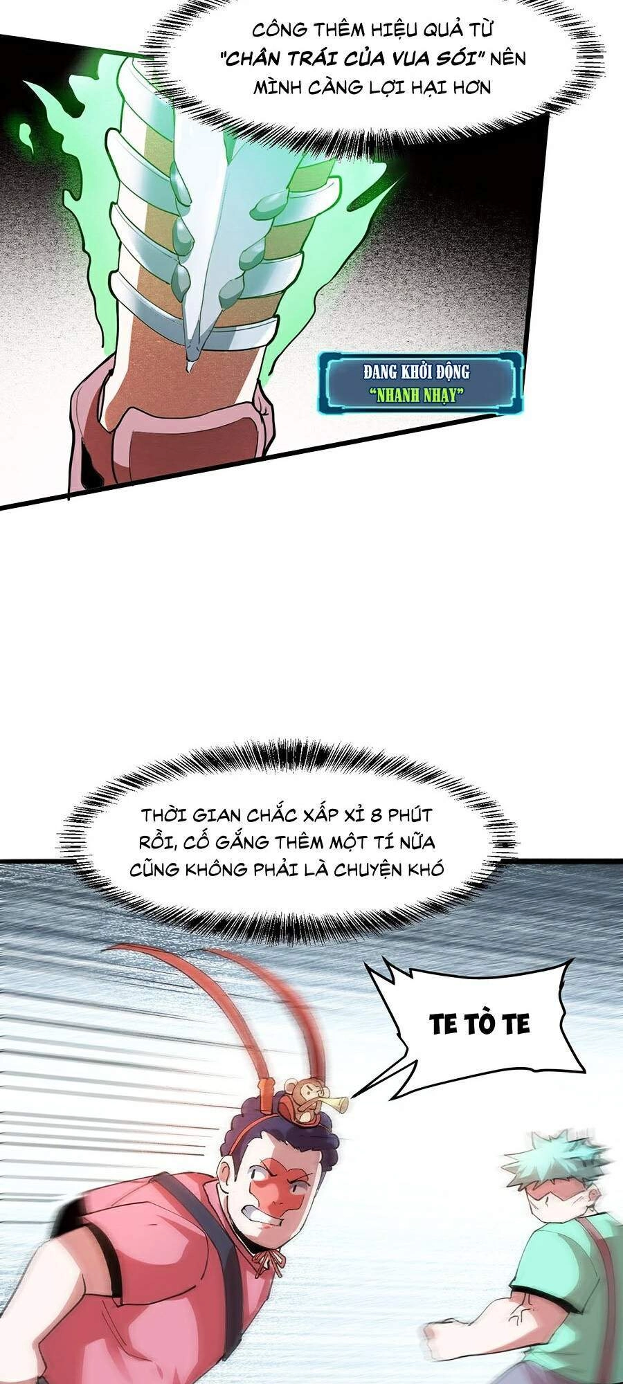 Tôi Dựa Vào Bug Làm Ông Nội Người Ta Chapter 21 - 79