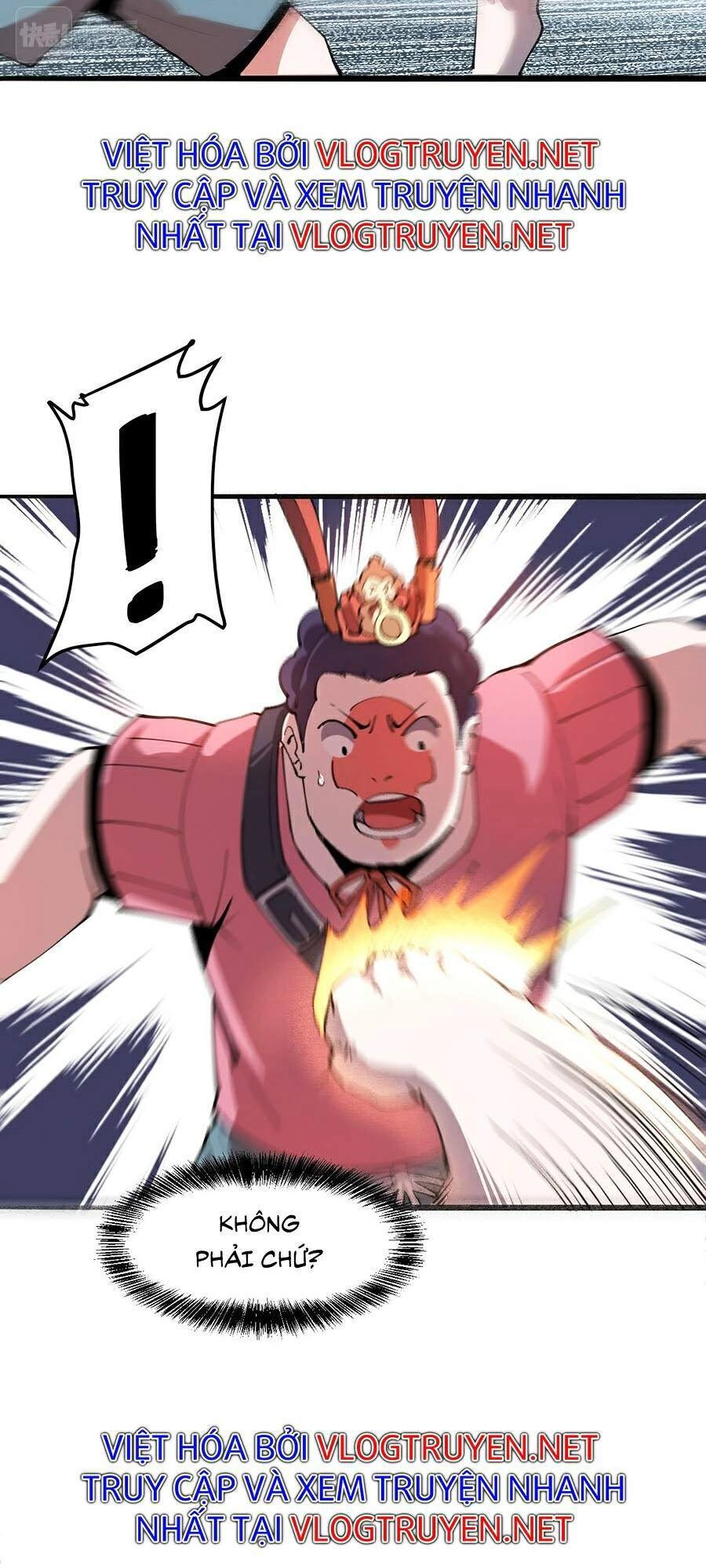 Tôi Dựa Vào Bug Làm Ông Nội Người Ta Chapter 21 - 81