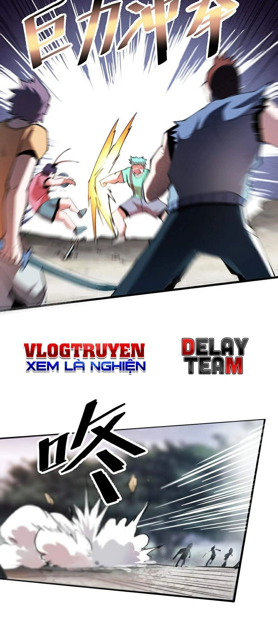 Tôi Dựa Vào Bug Làm Ông Nội Người Ta Chapter 21 - 83