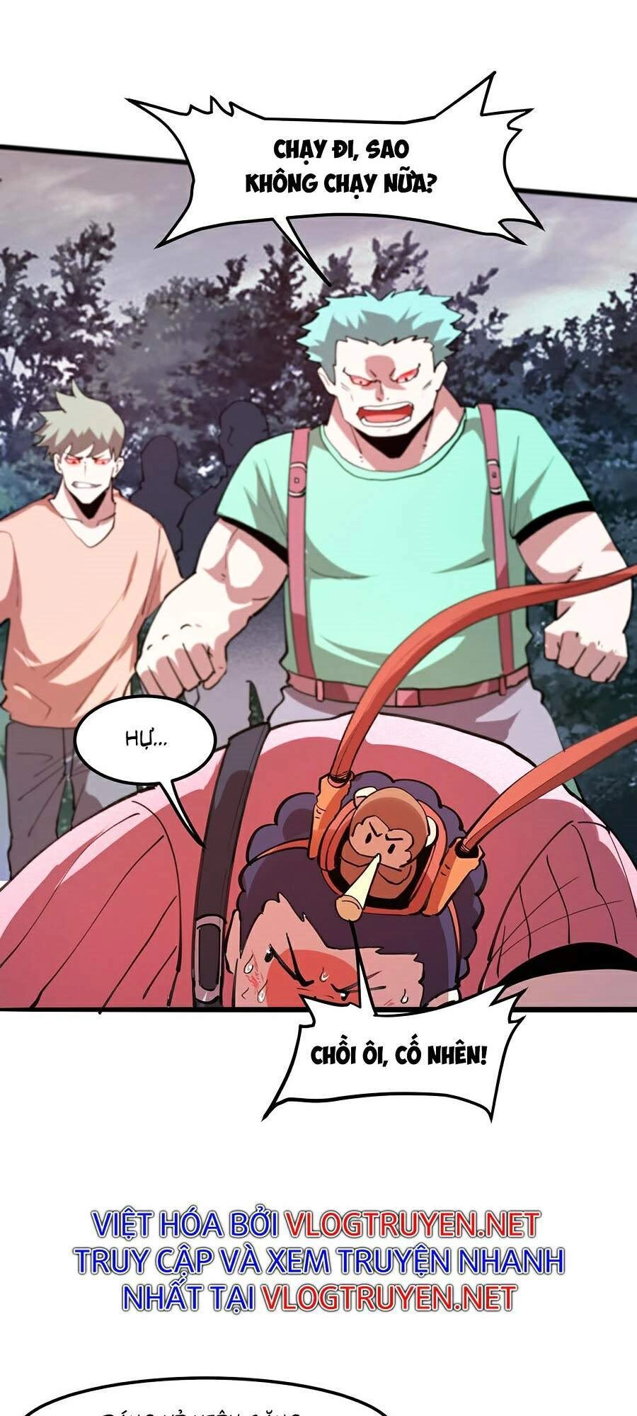 Tôi Dựa Vào Bug Làm Ông Nội Người Ta Chapter 21 - 85