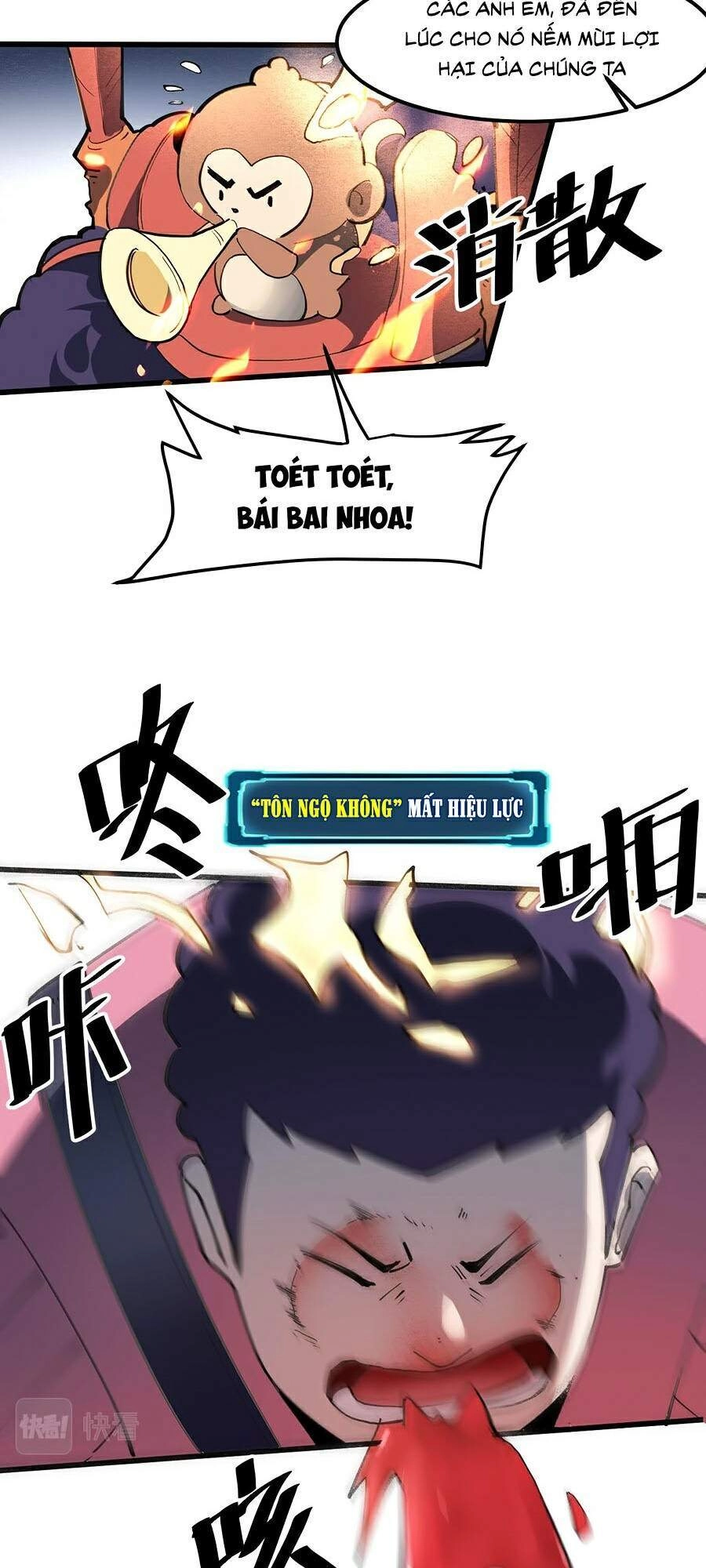 Tôi Dựa Vào Bug Làm Ông Nội Người Ta Chapter 21 - 87