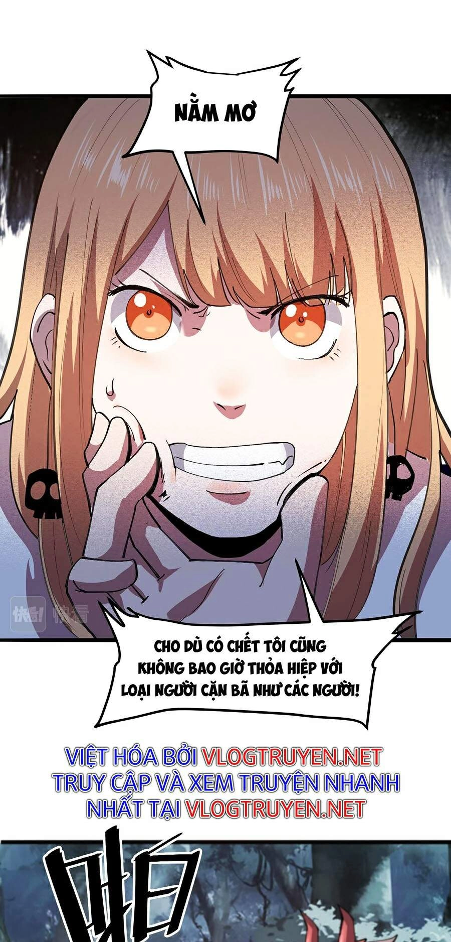 Tôi Dựa Vào Bug Làm Ông Nội Người Ta Chapter 21 - 97